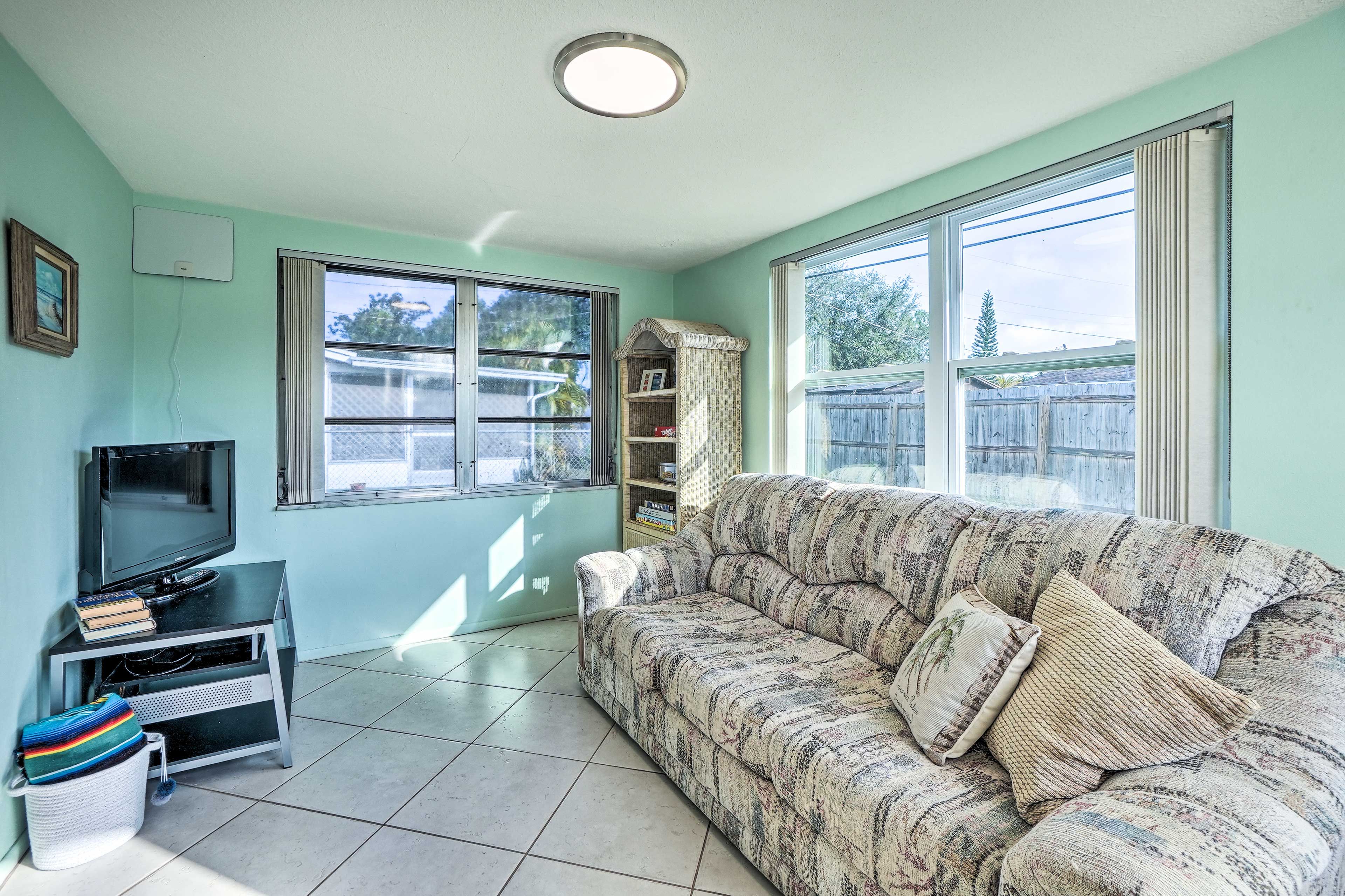 Sitting Room | Board Games