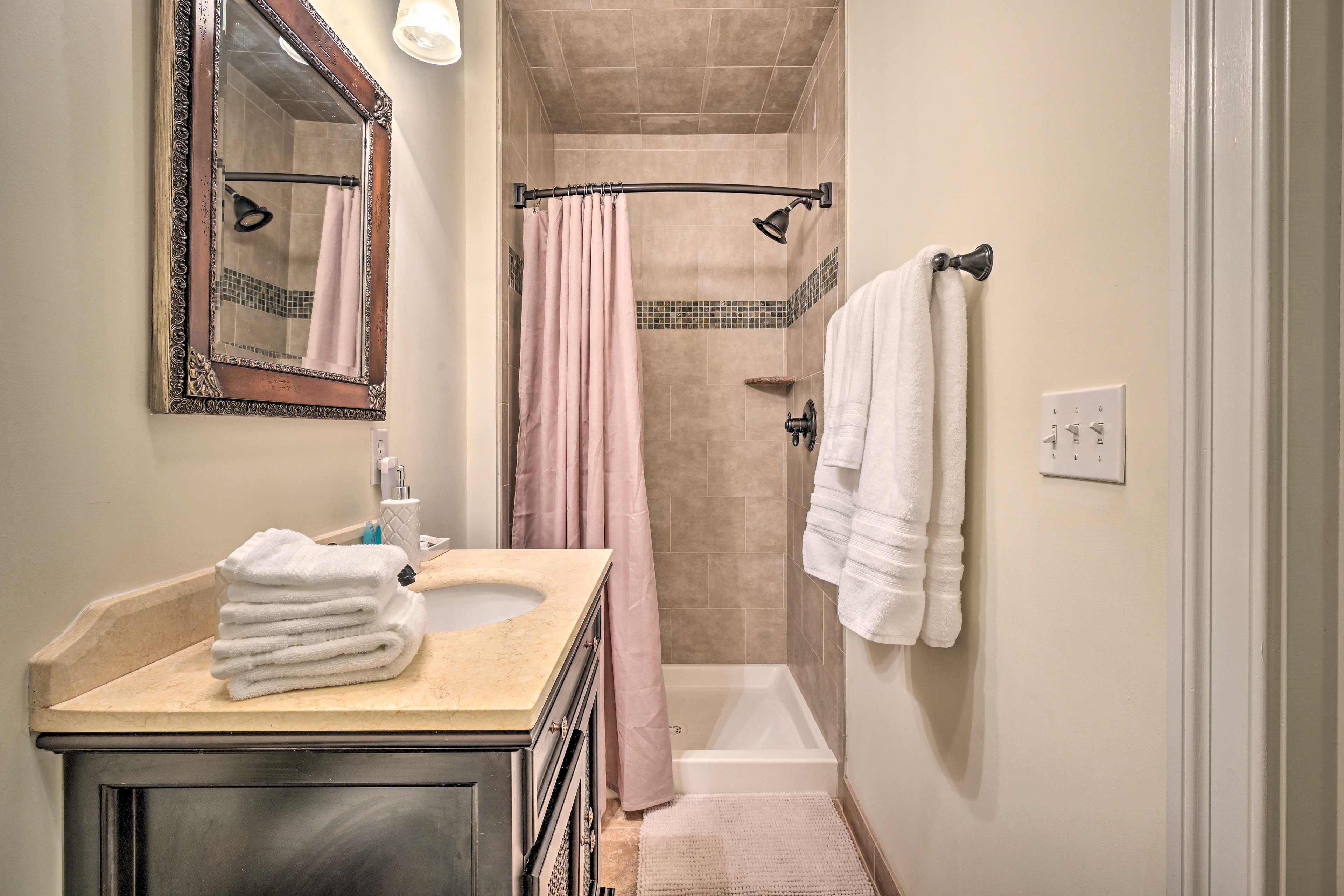 Bathroom | Hair Dryer