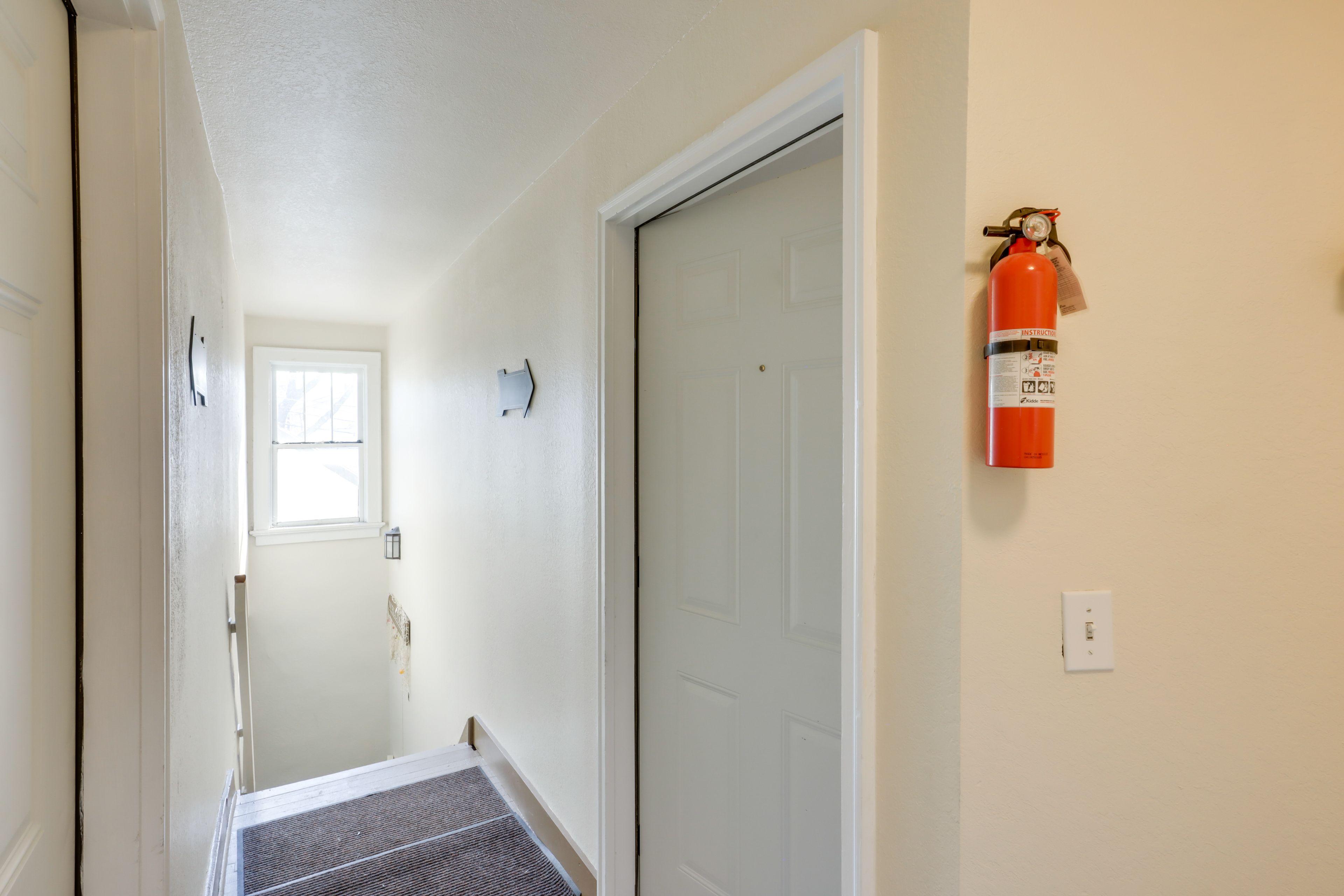 Apartment Hallway