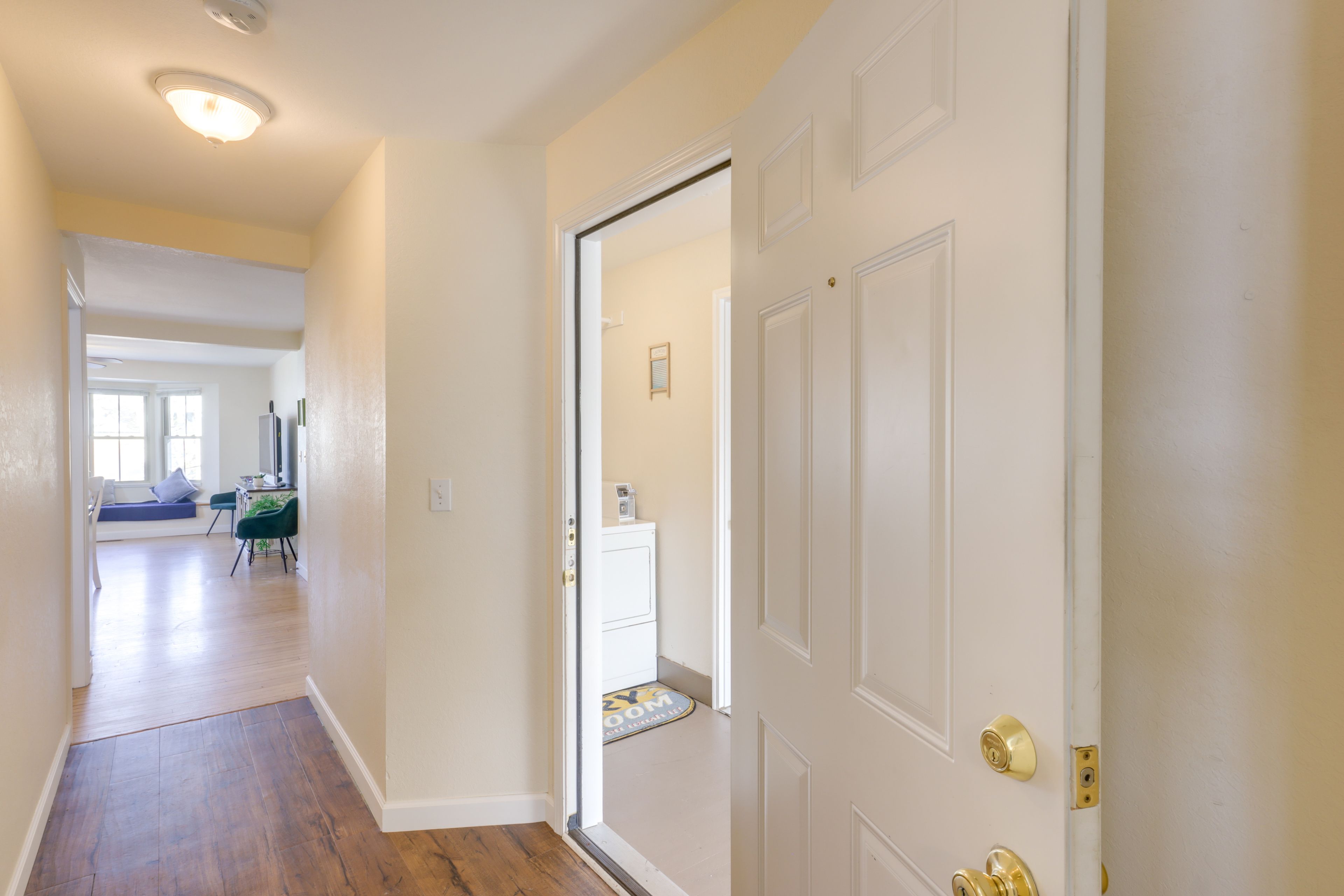 Apartment Entrance