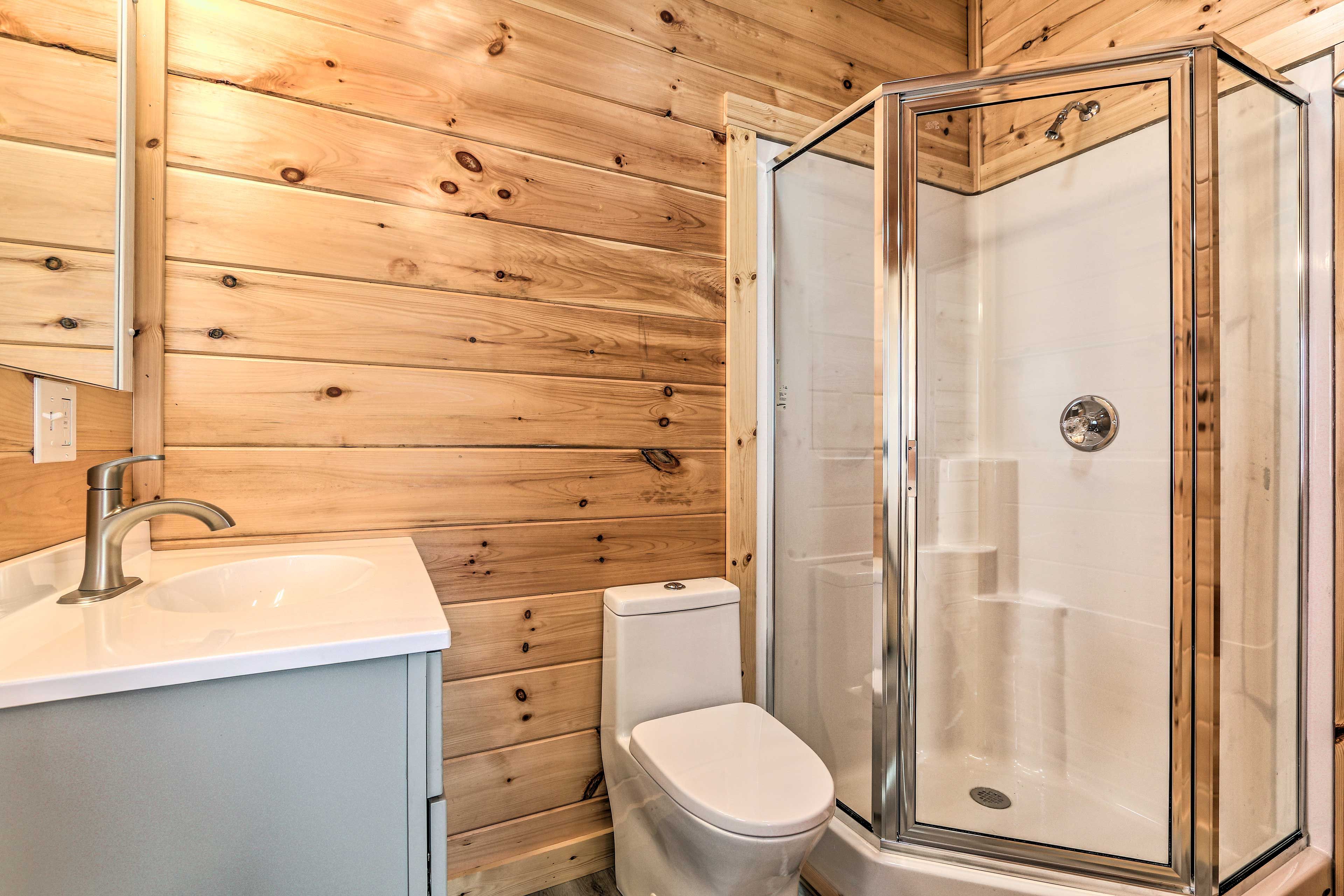 En-Suite Bathroom