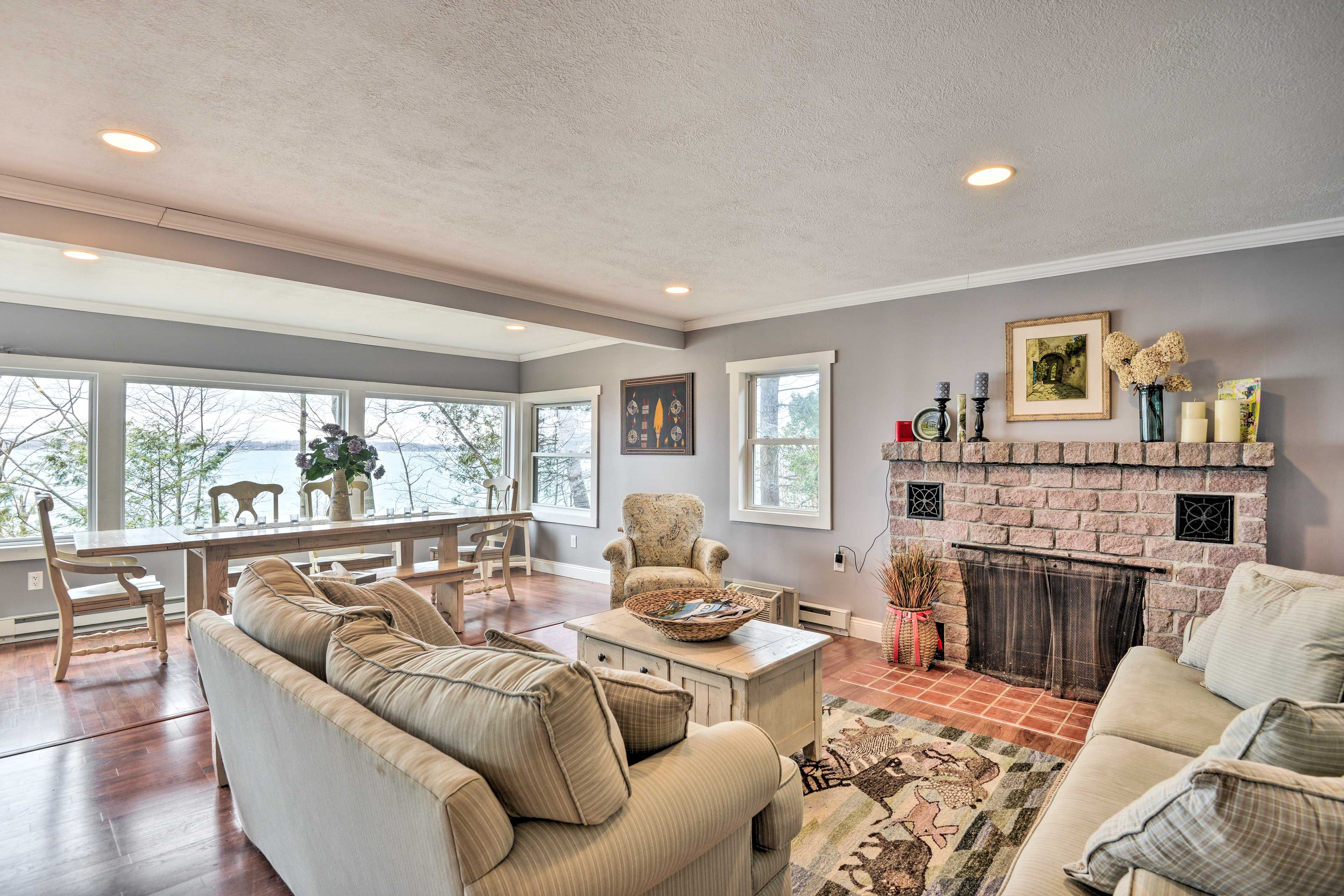 Clayton Vacation Rental | 5BR | 2BA | Stairs Required | 1,800 Sq Ft