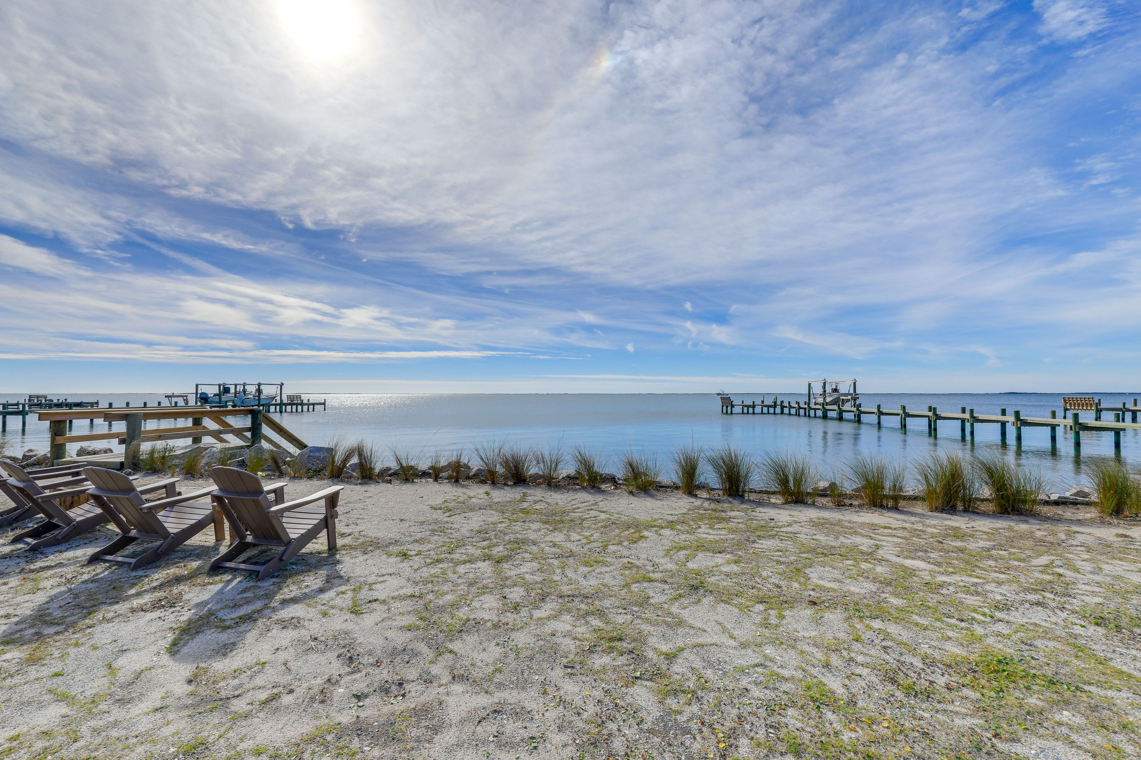 Water Views | Water Access