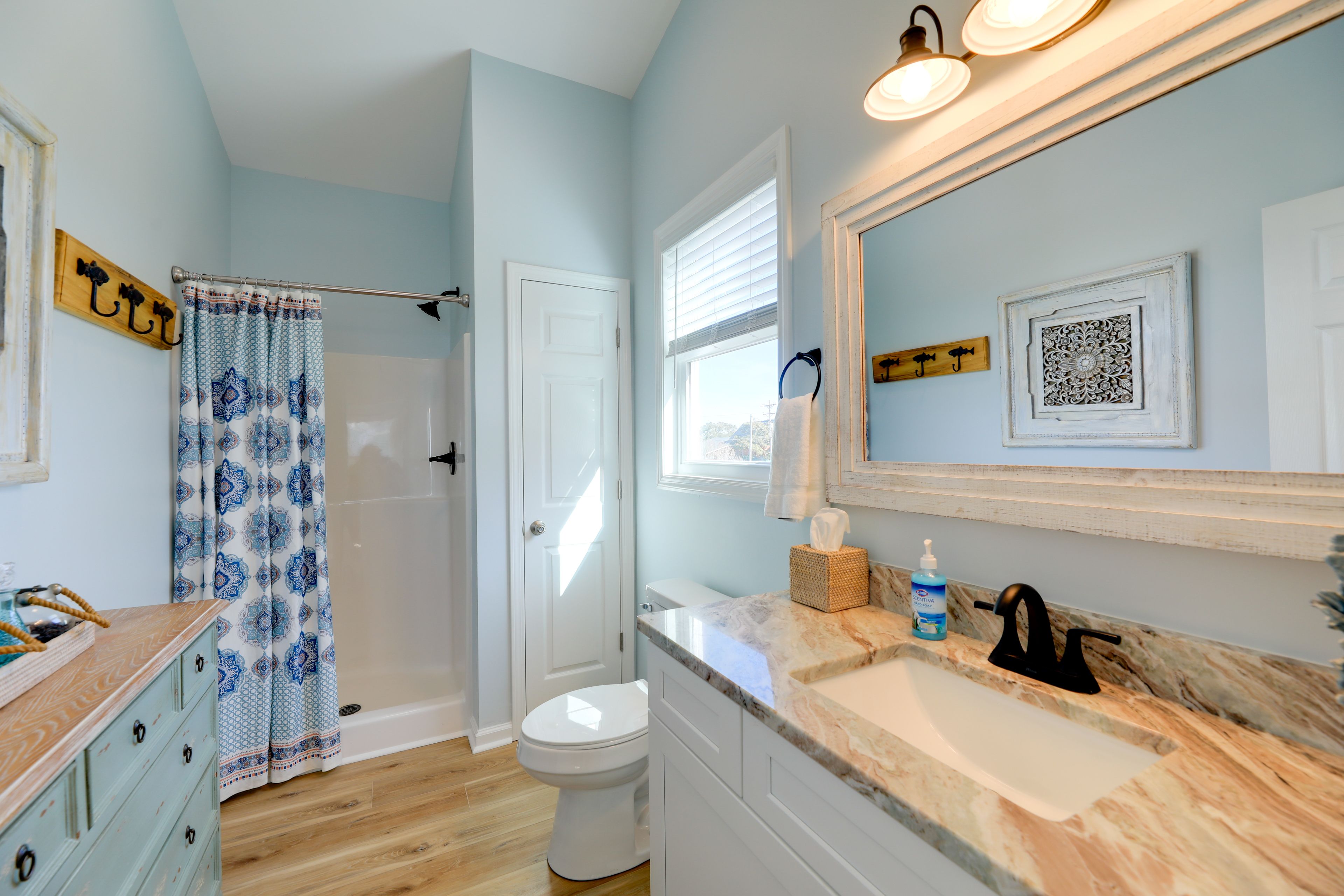 En-Suite Bathroom | Complimentary Toiletries
