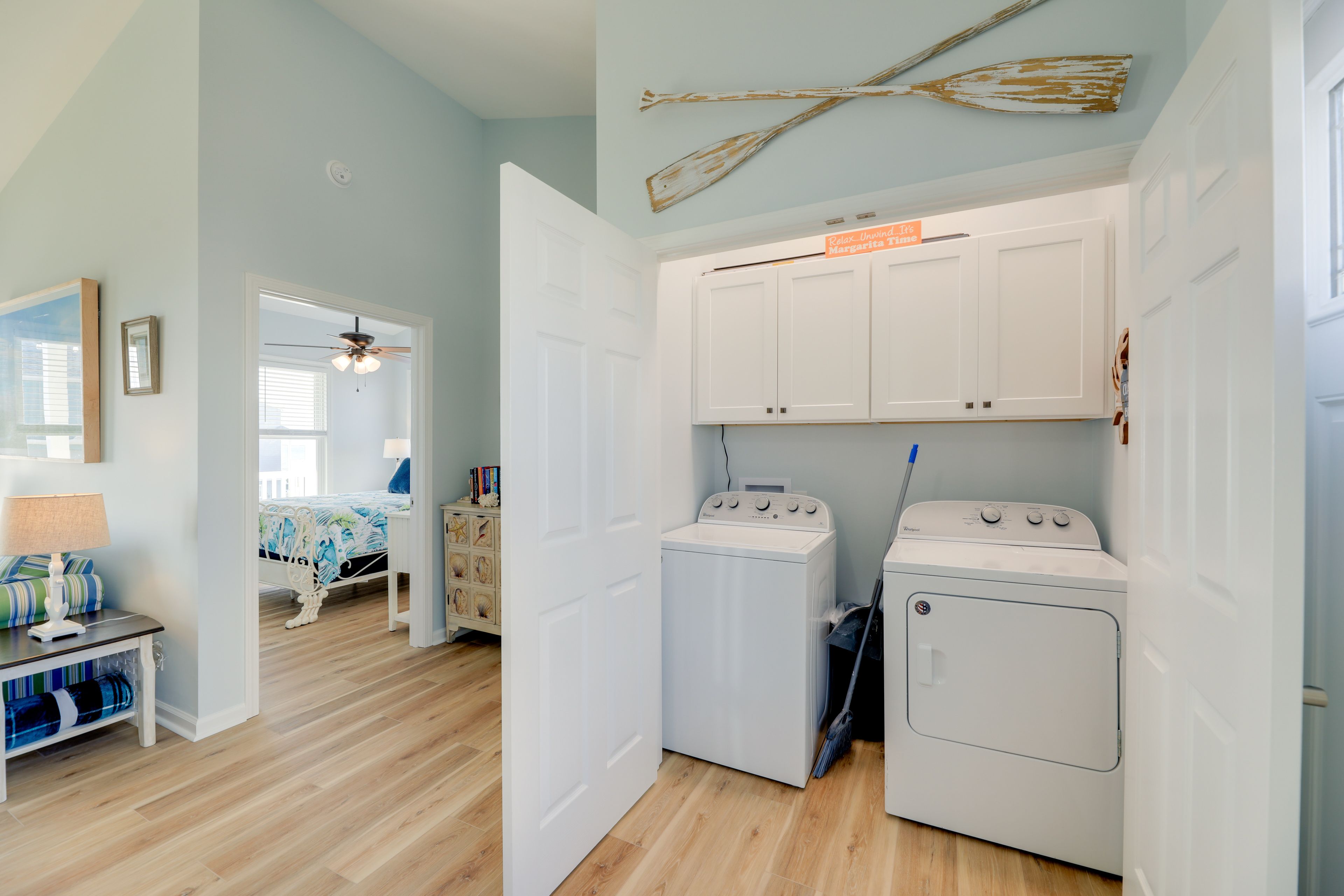 In-Unit Laundry