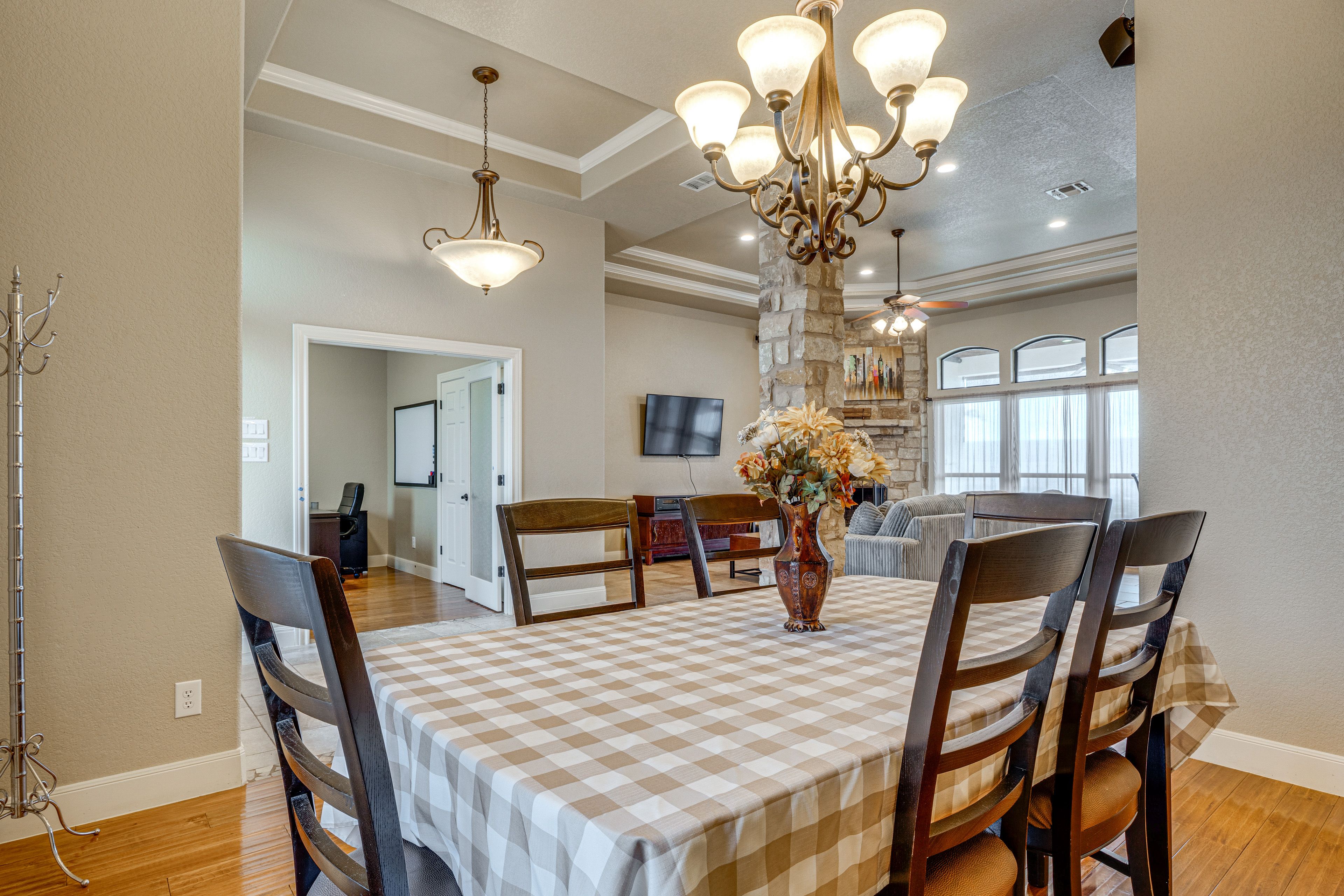 Formal Dining Area