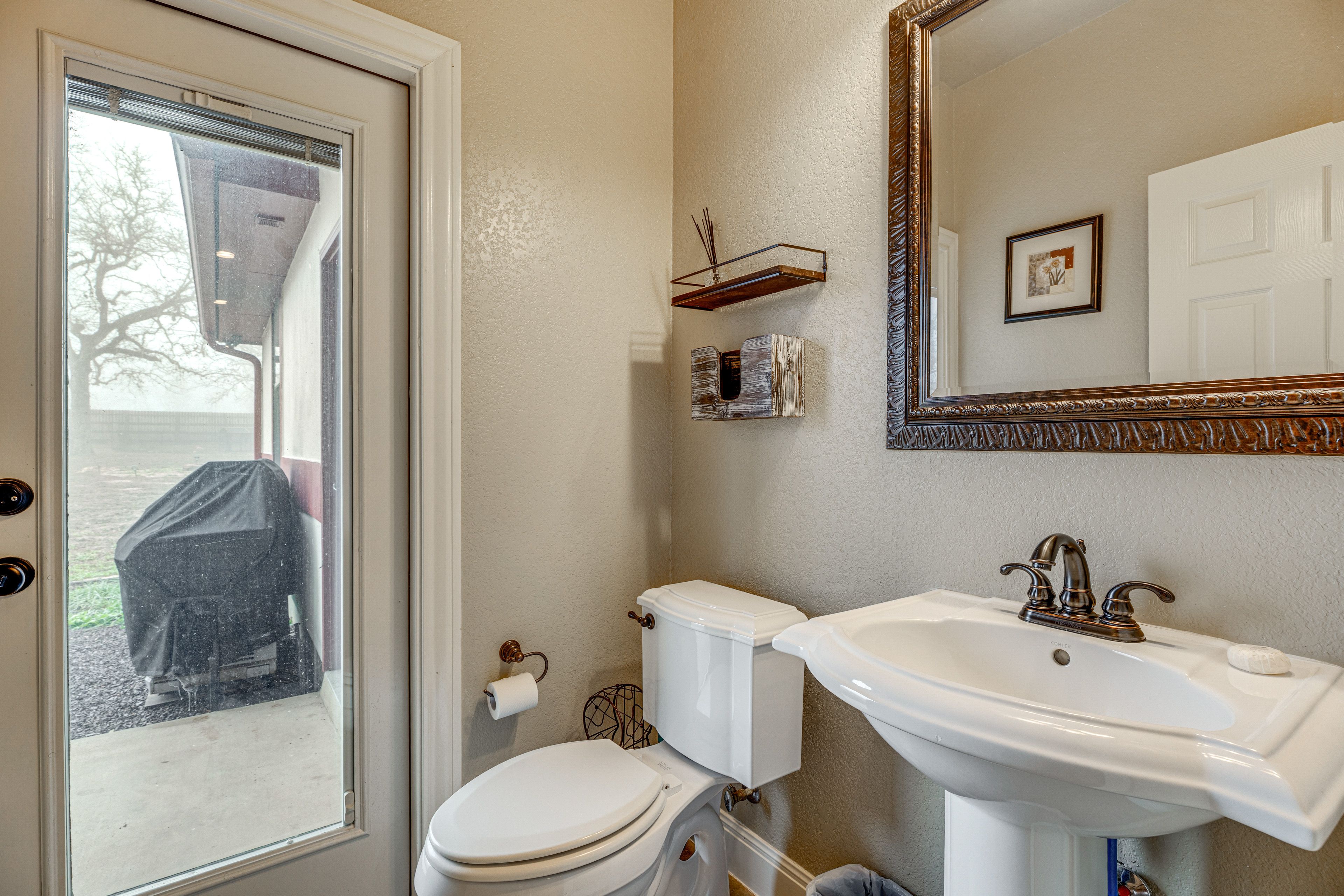 Half Bath