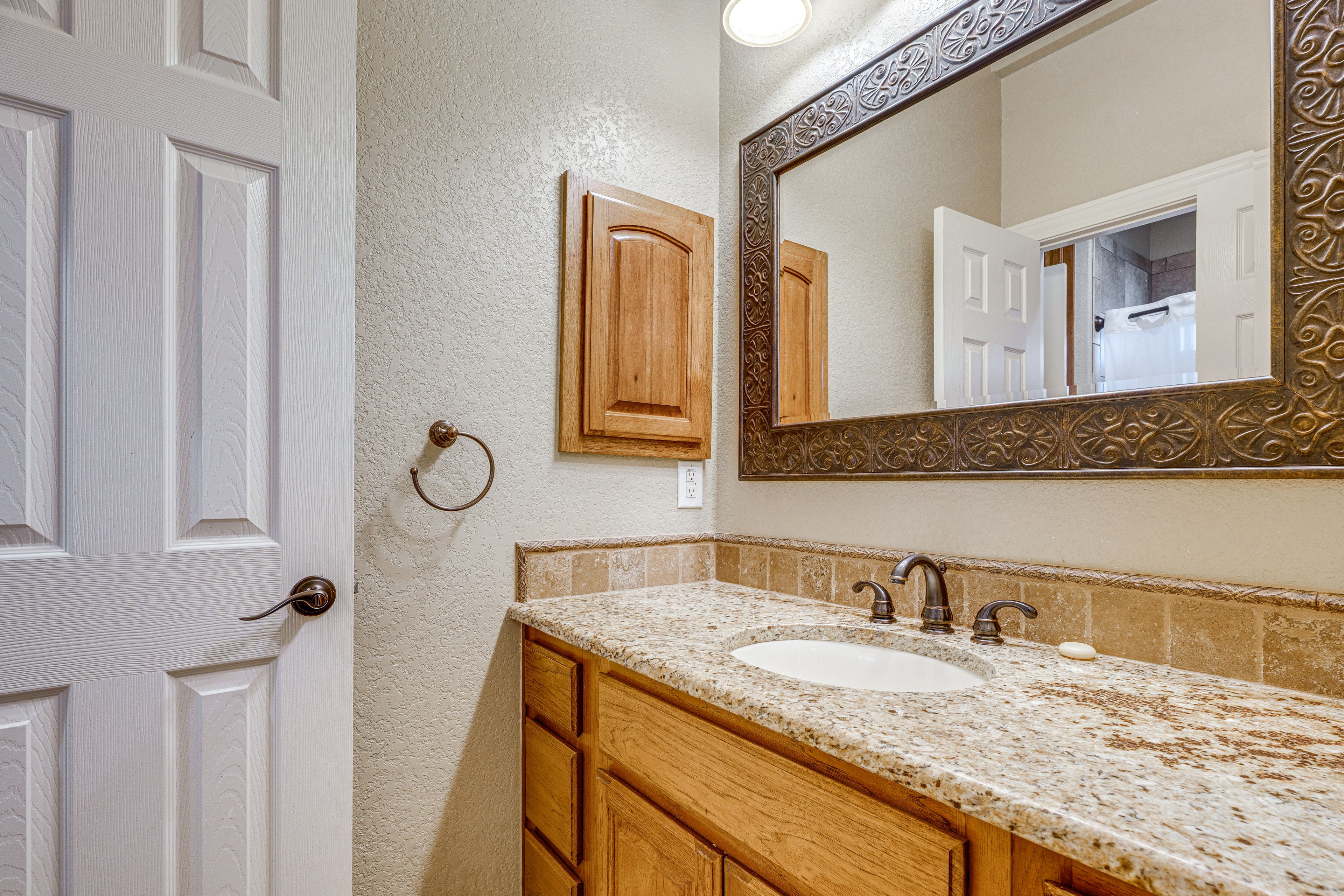 Jack-and-Jill Bathroom