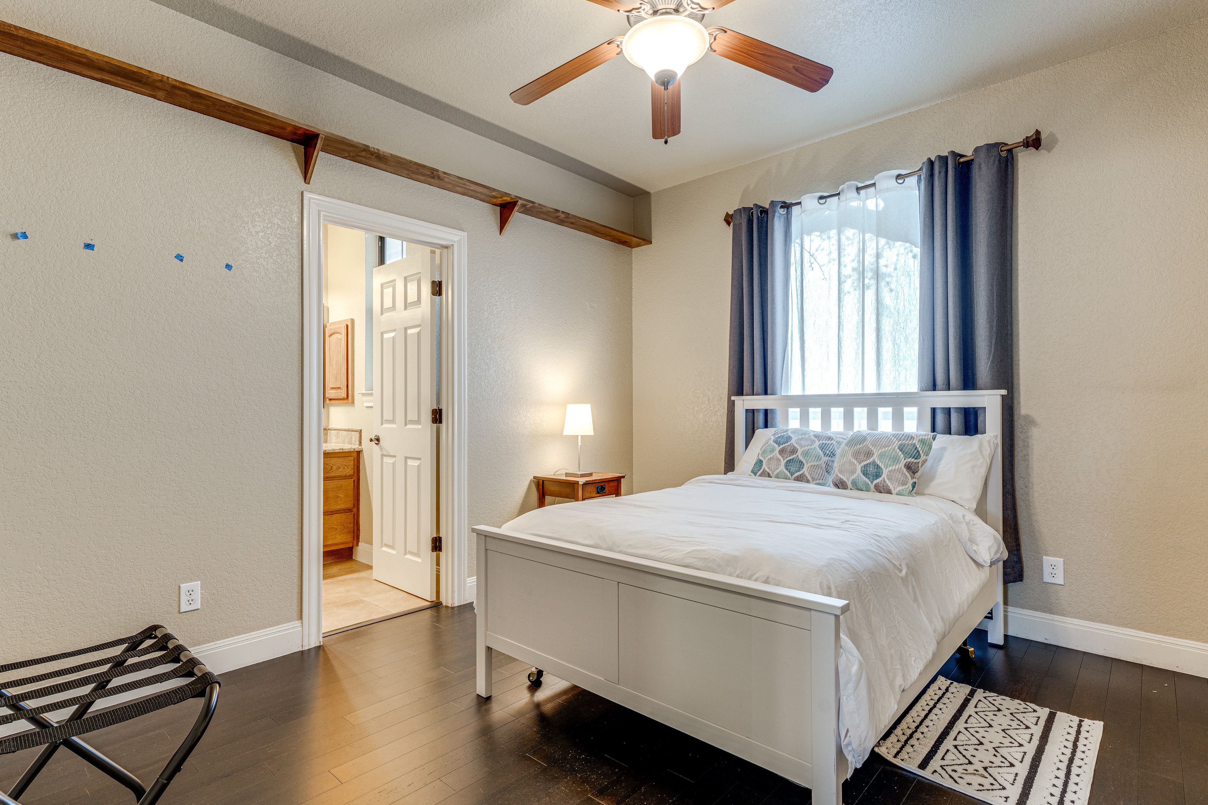 Bedroom 3 | Full Bed