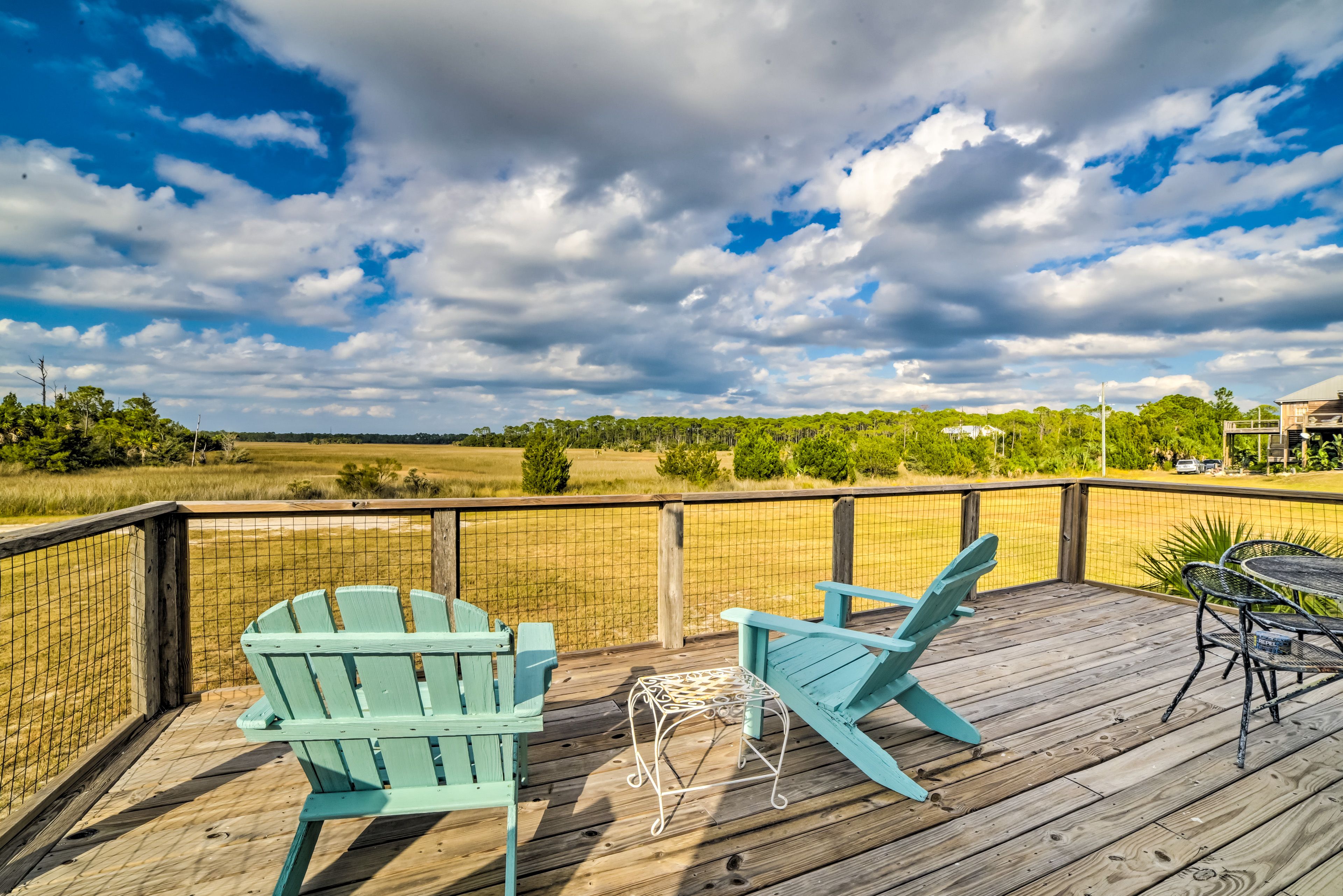 Deck