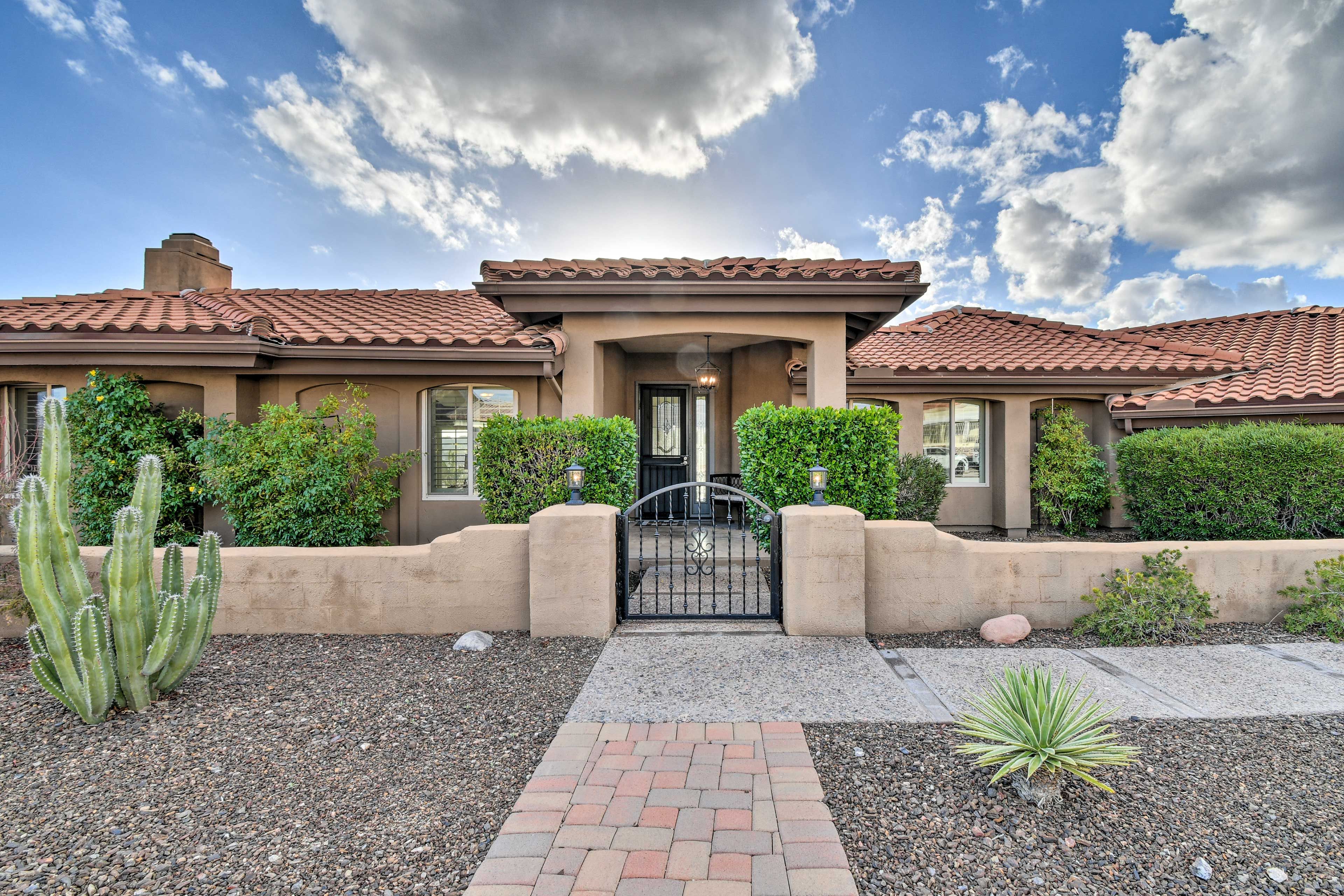 House Exterior