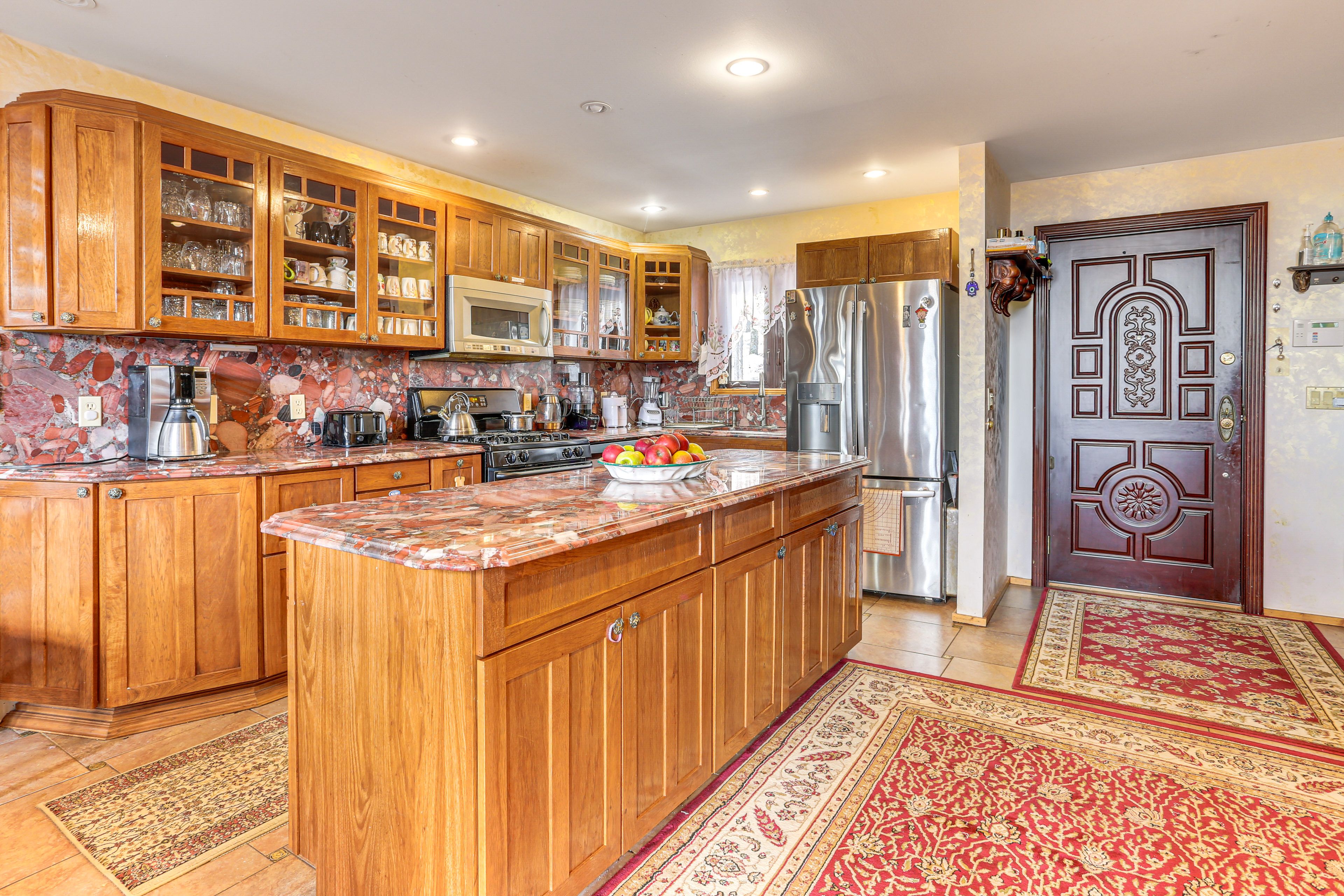 Kitchen | Main Level | Cooking Basics