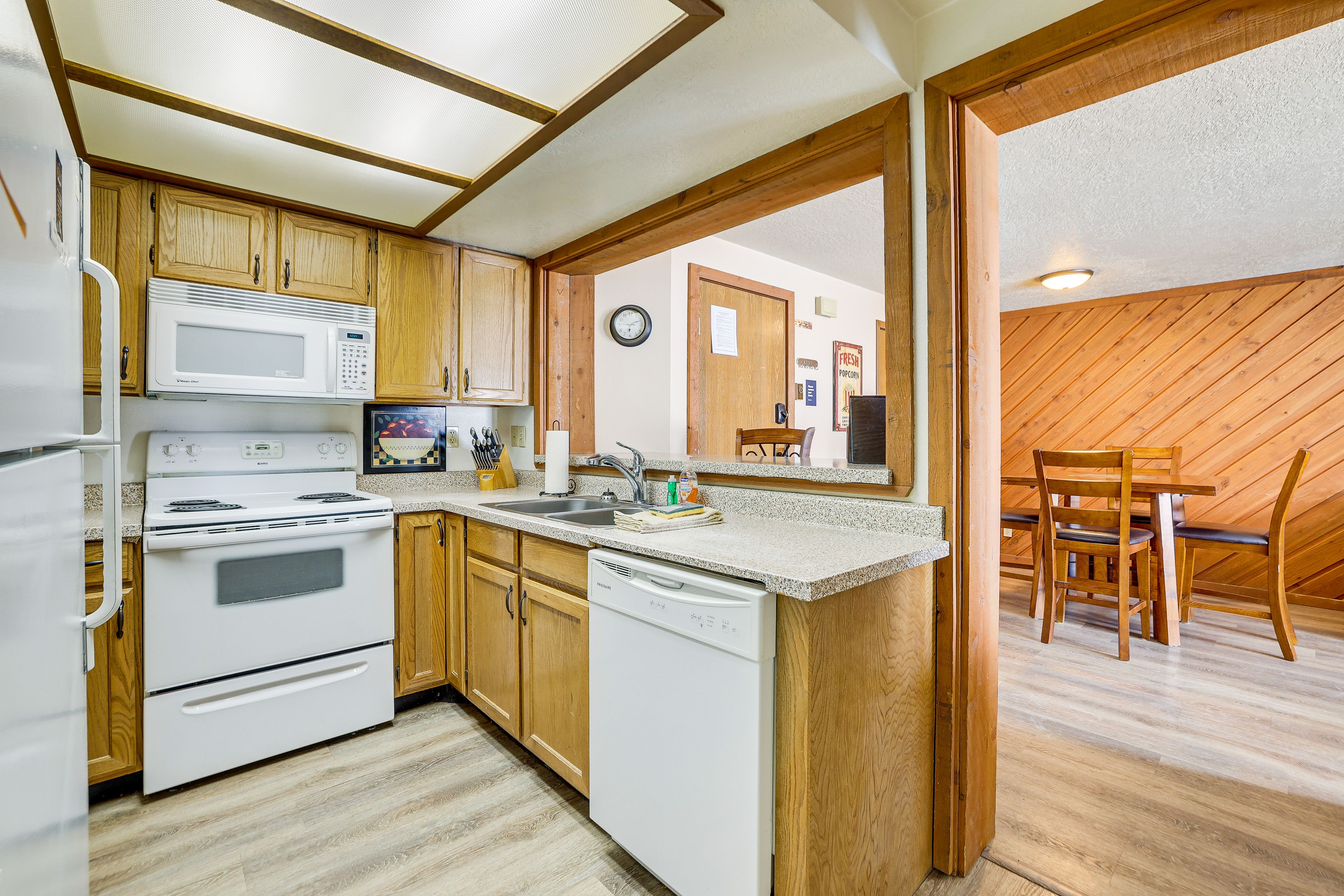 Kitchen | Main Level | Coffee Maker | Cooking Basics | Spices