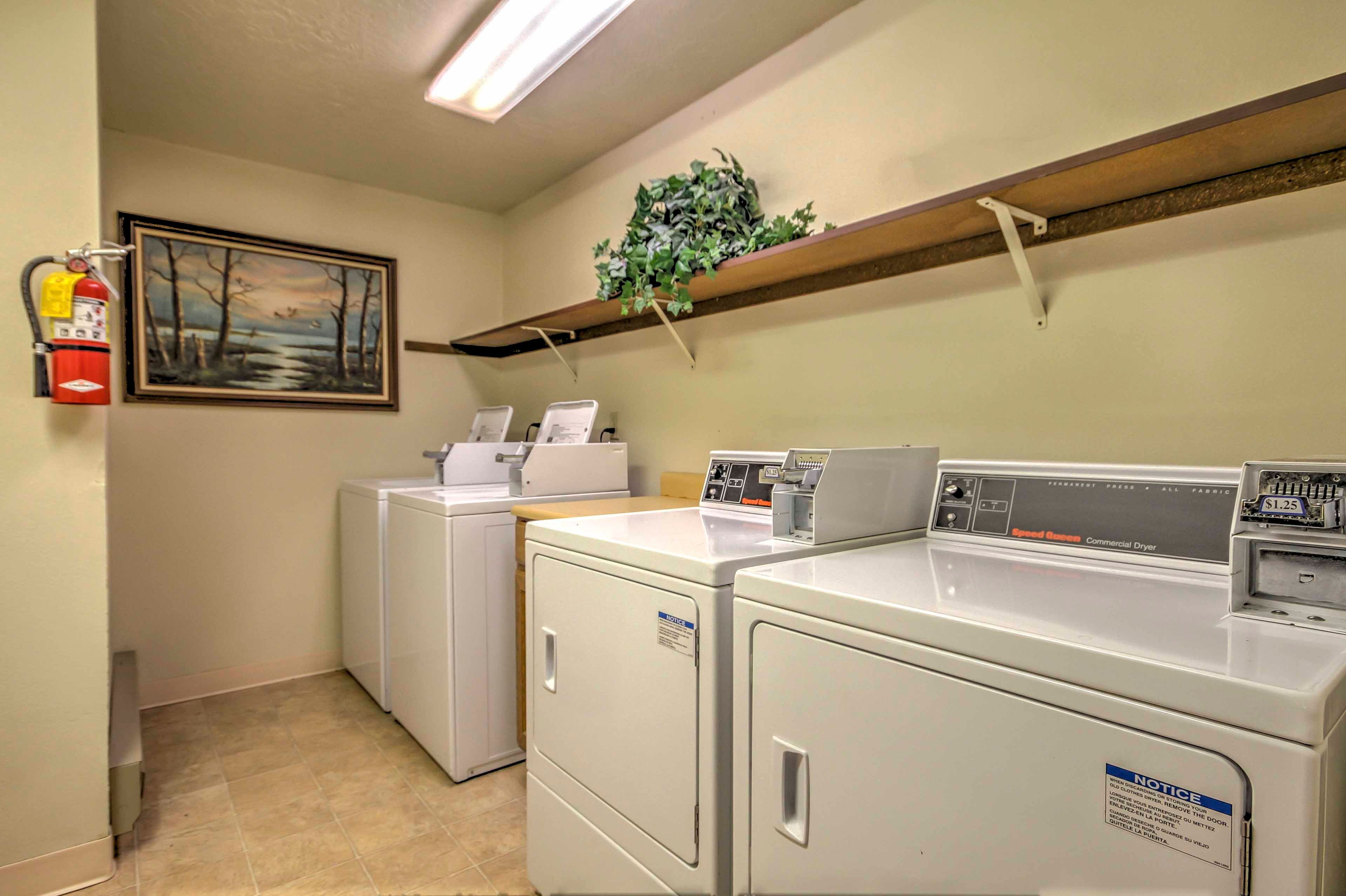 Timberbrook Village | Coin Laundry