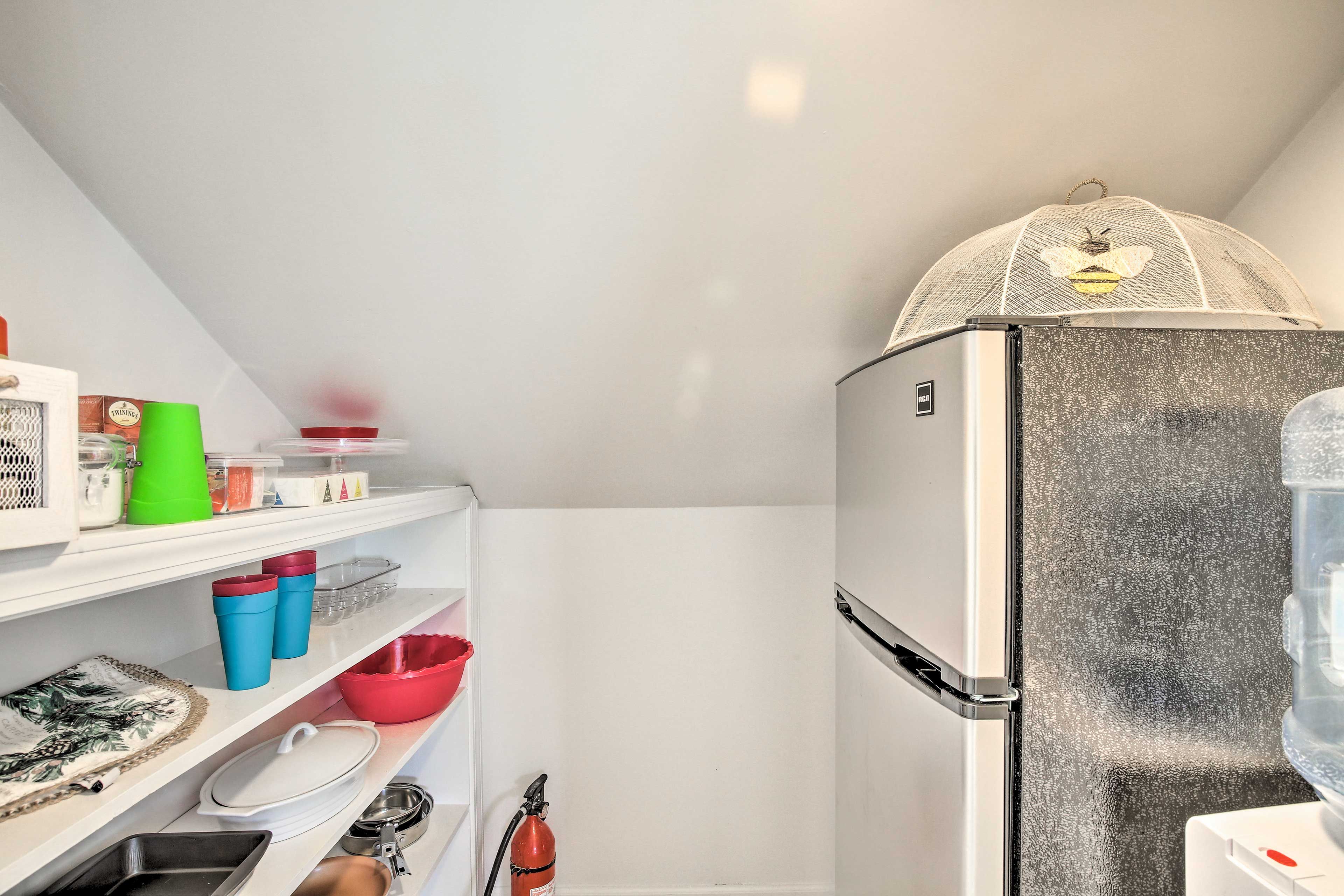 Kitchen Supplies