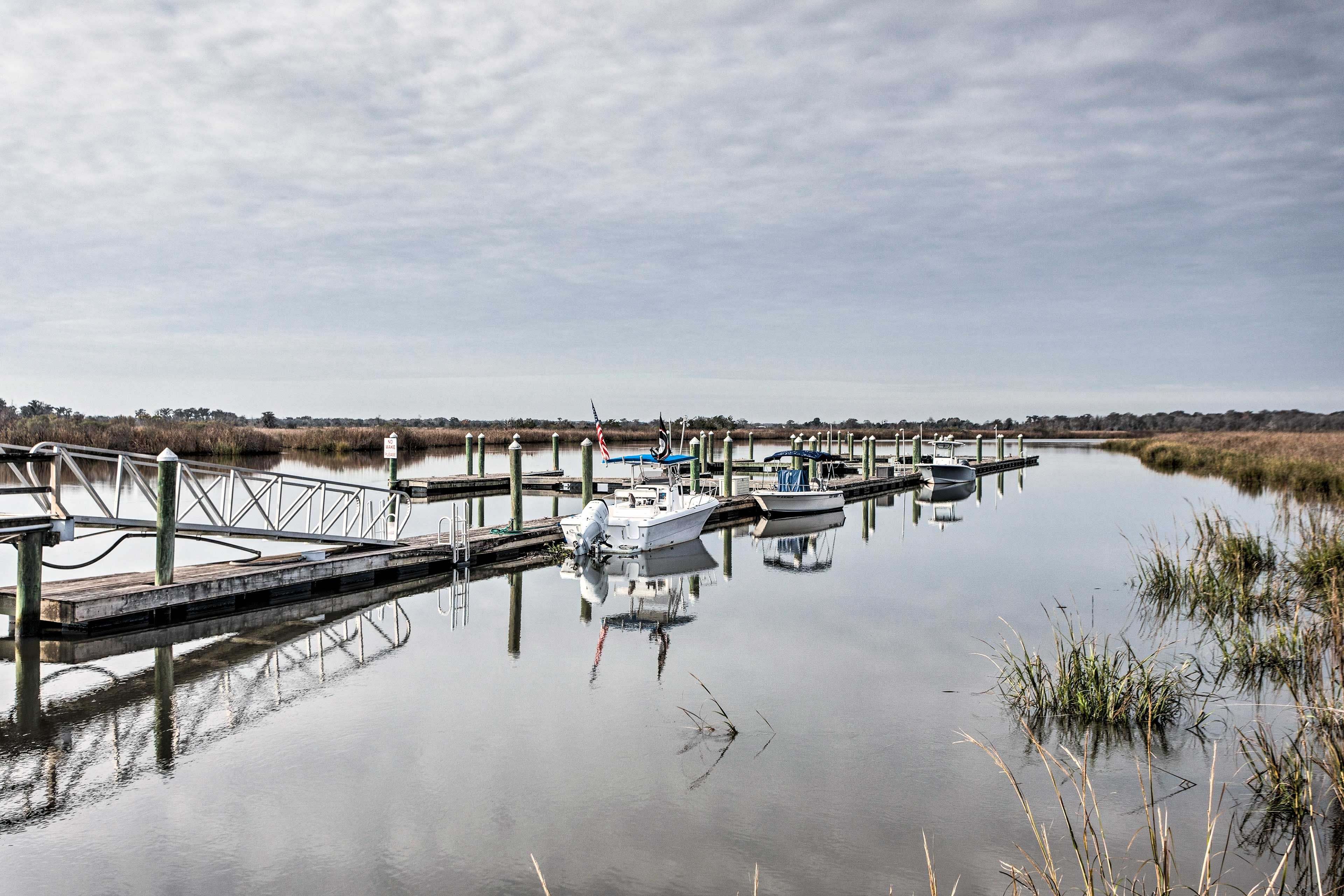 Boat Dock