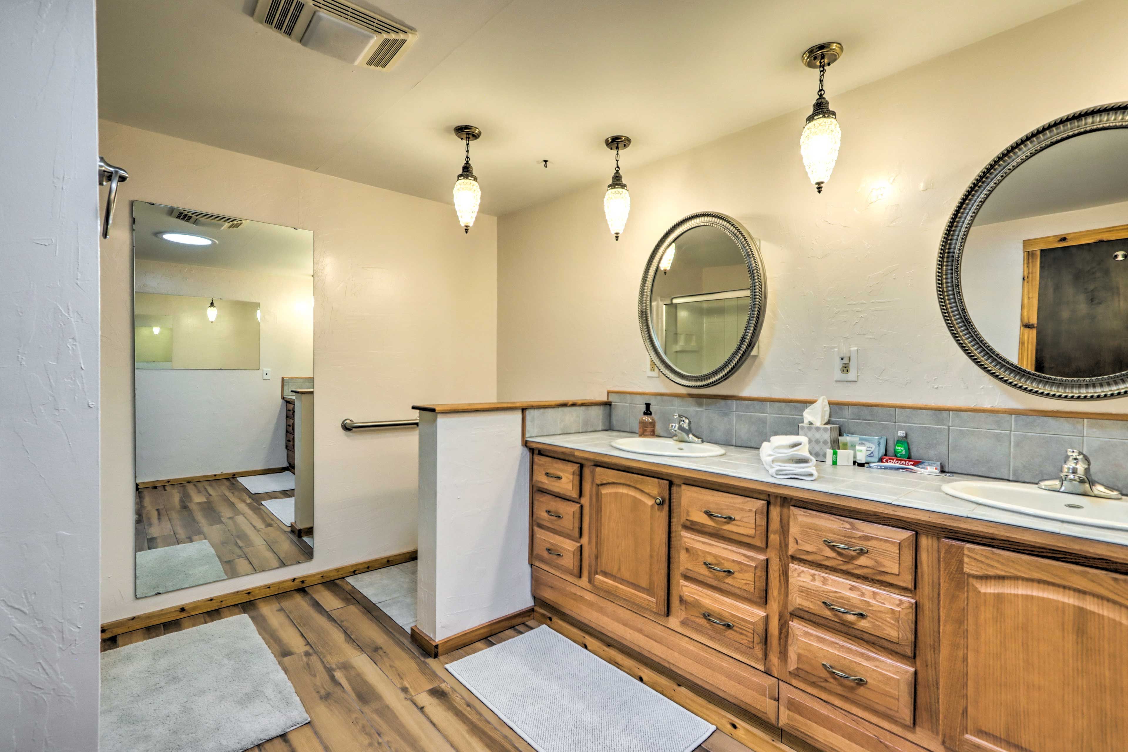 Full Bathroom