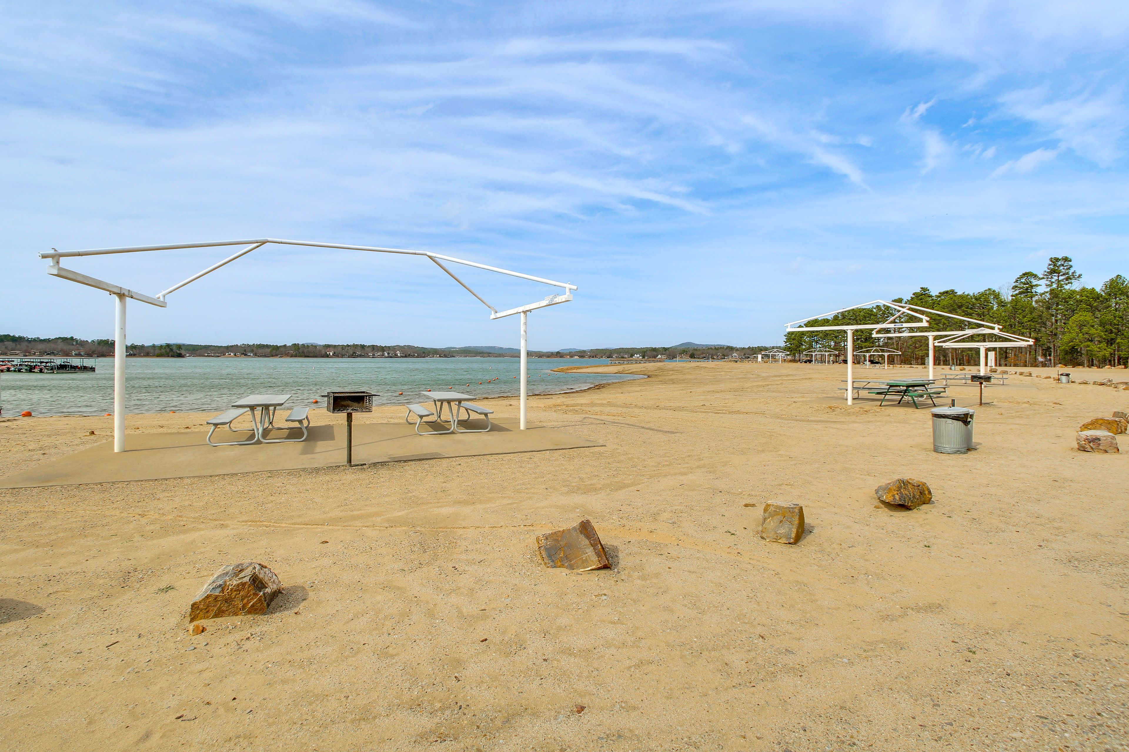 Community Amenities | Lake Beaches