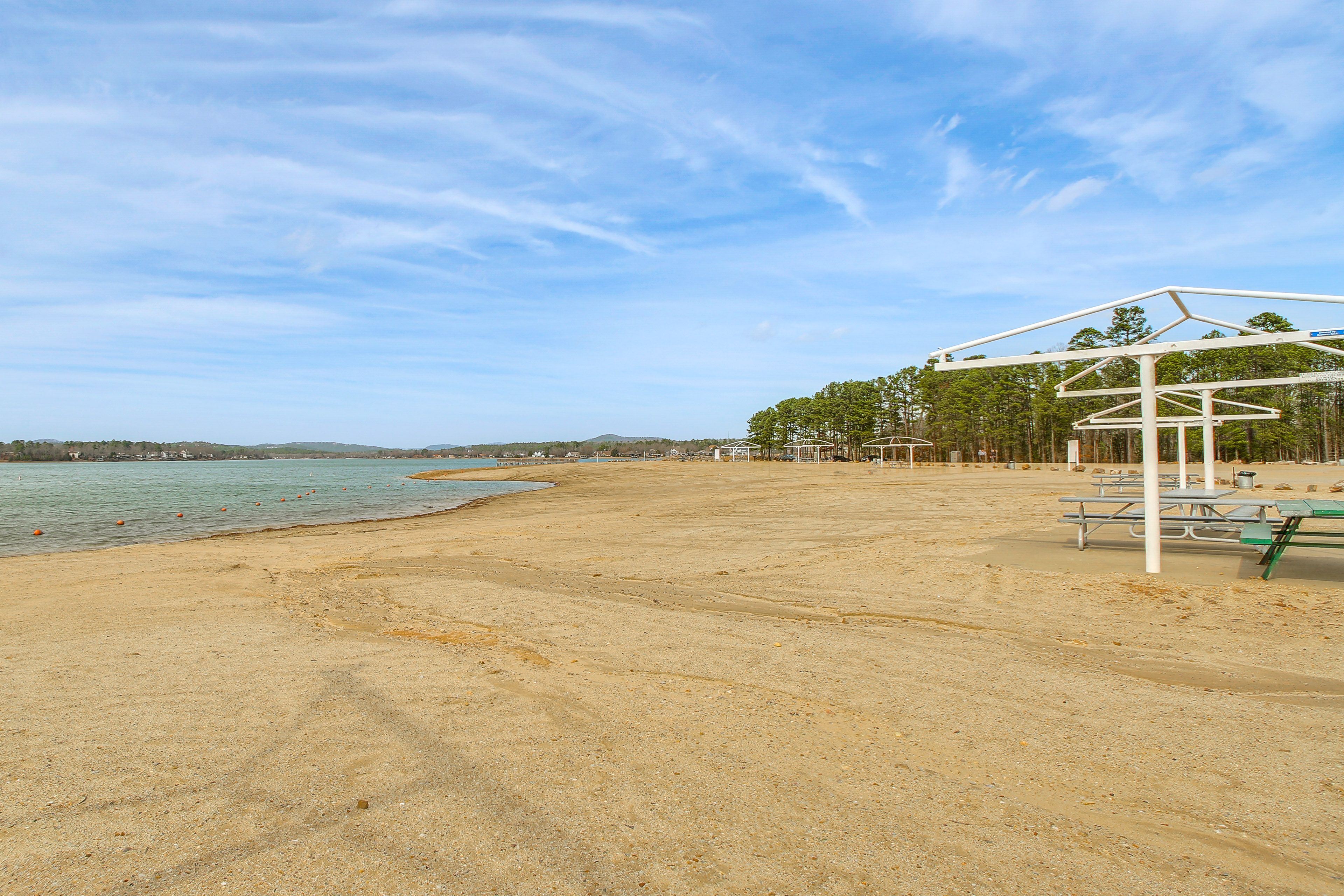 Community Amenities | Lake Beaches