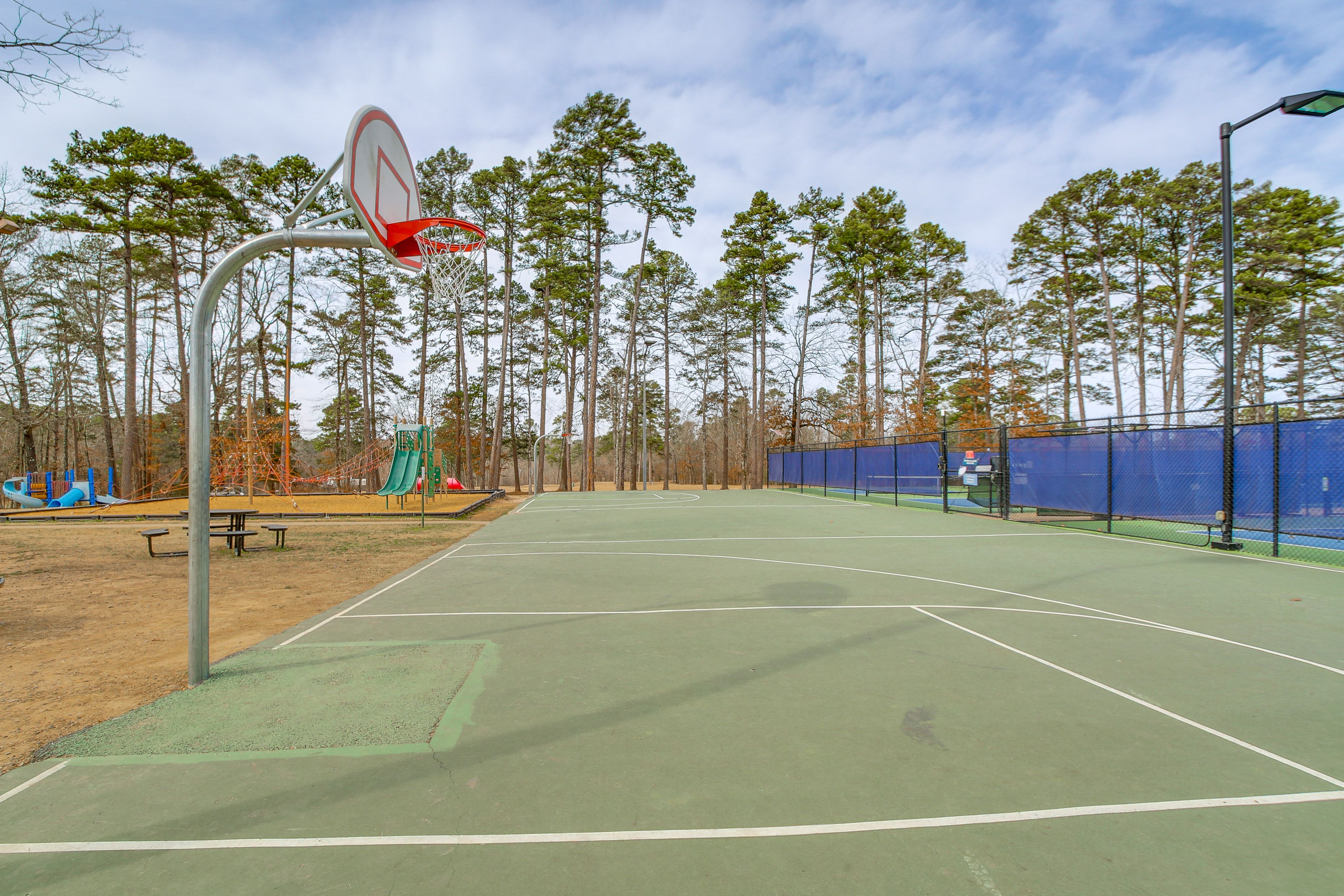 Basketball Court