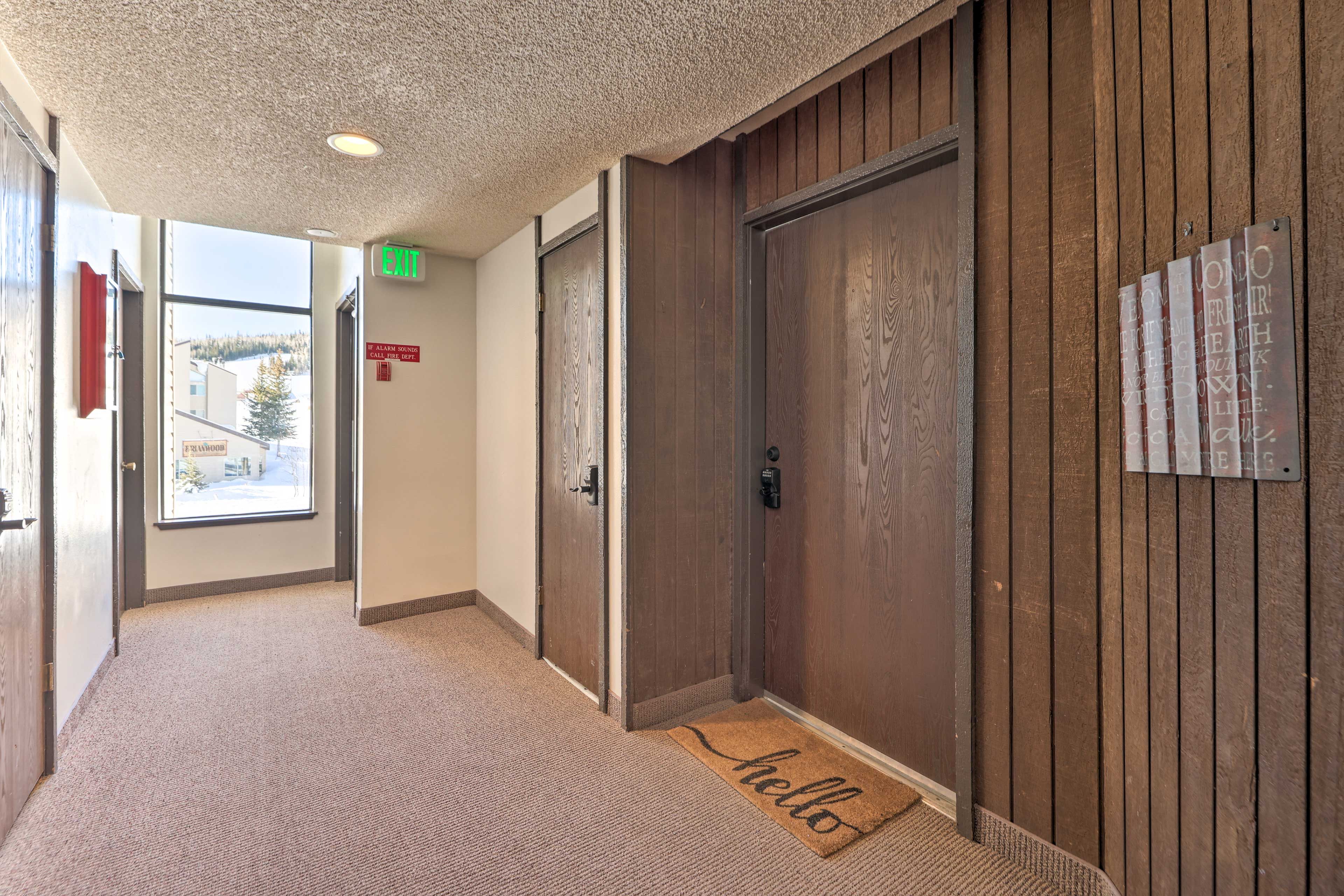 Entry