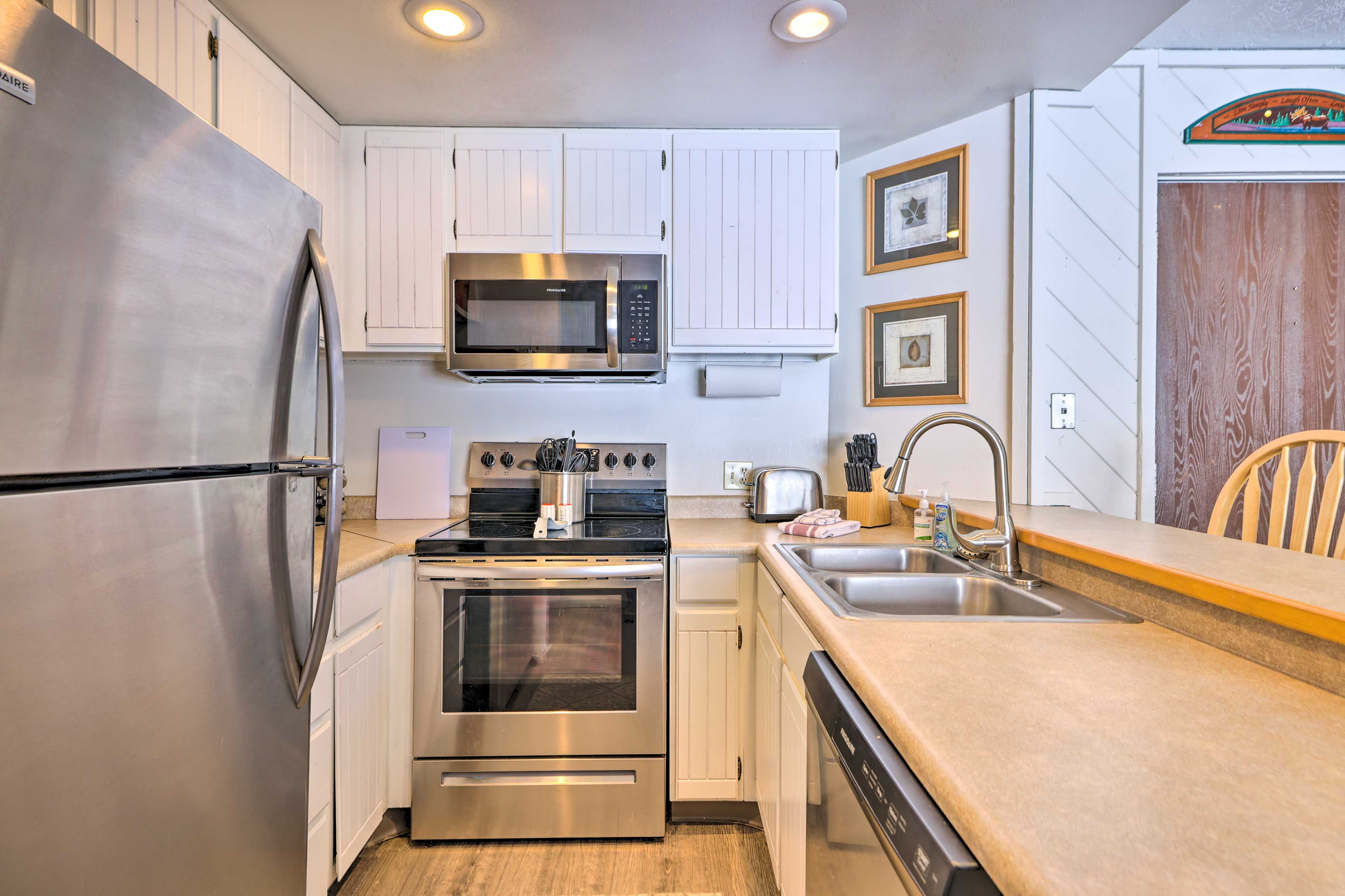 Kitchen | Cooking Basics | Dishwasher | Coffee Maker