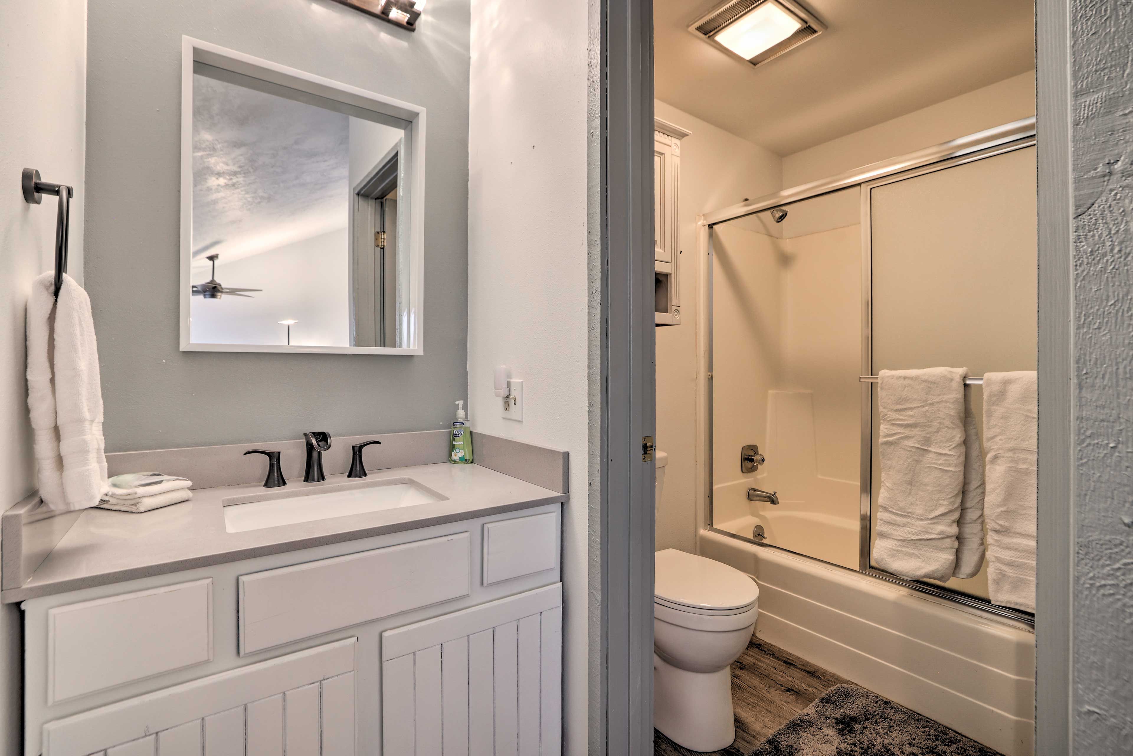 Full Bathroom