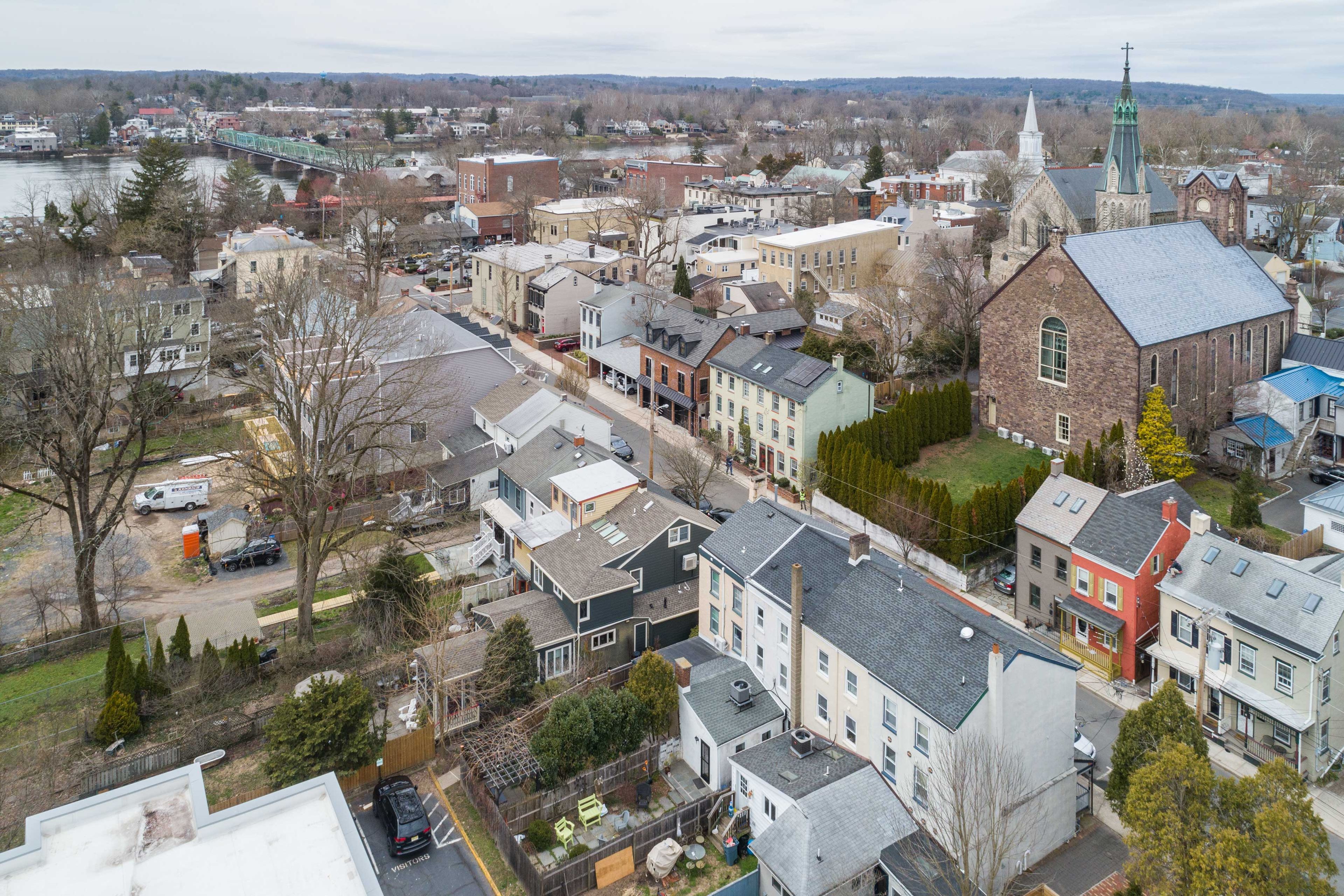 Downtown Lambertville