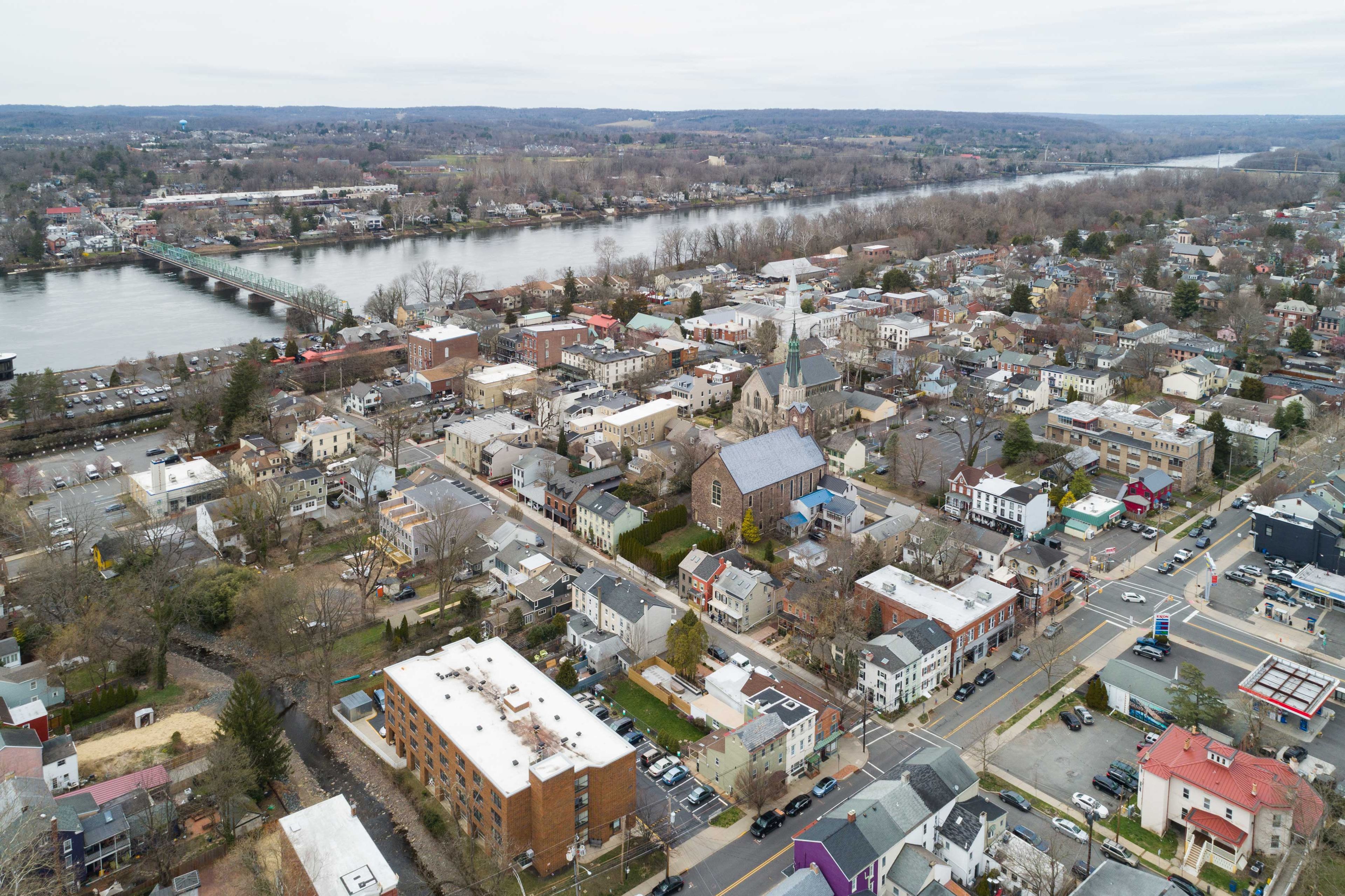 Downtown Lambertville