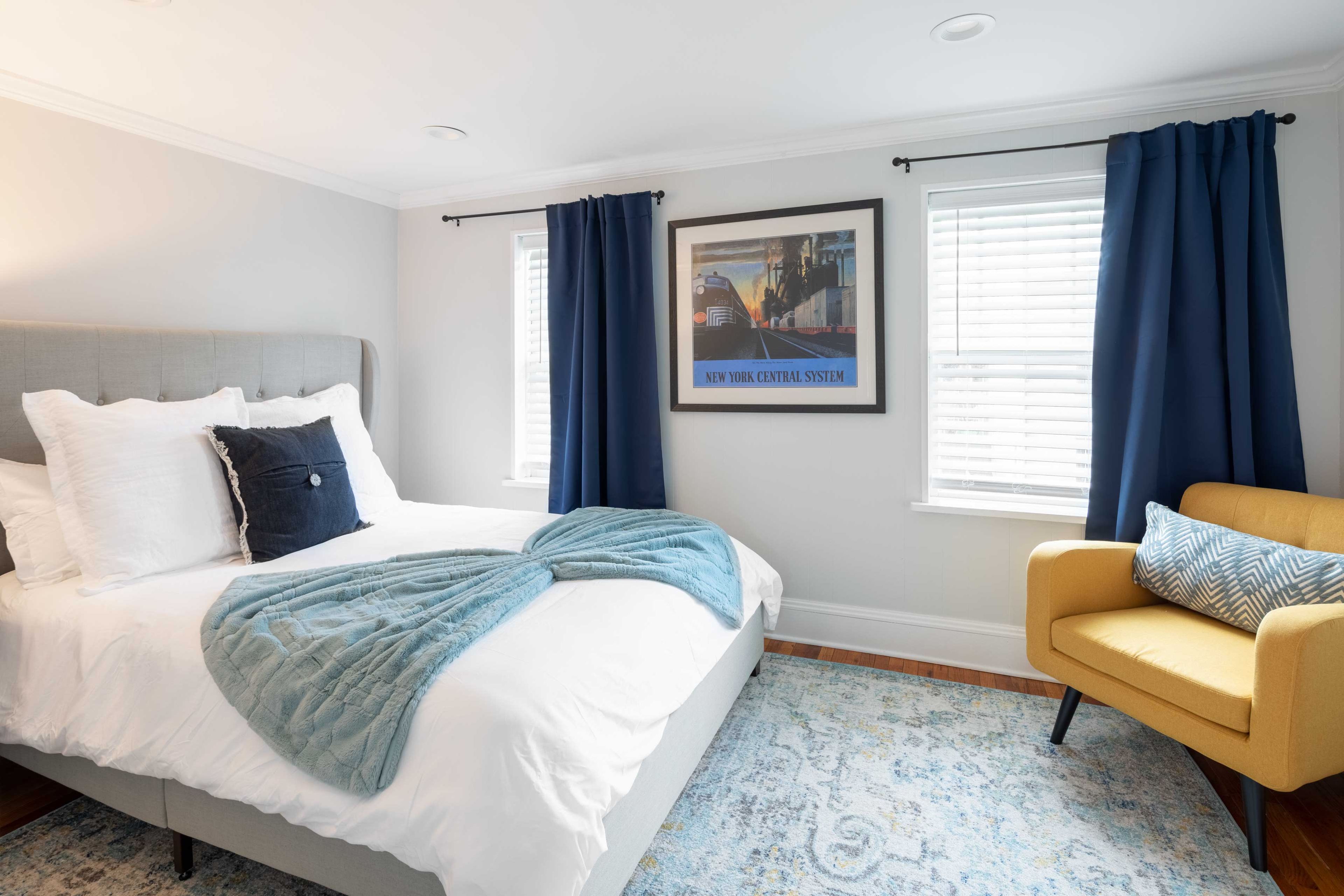 Bedroom 2 | Queen Bed | 2nd Floor