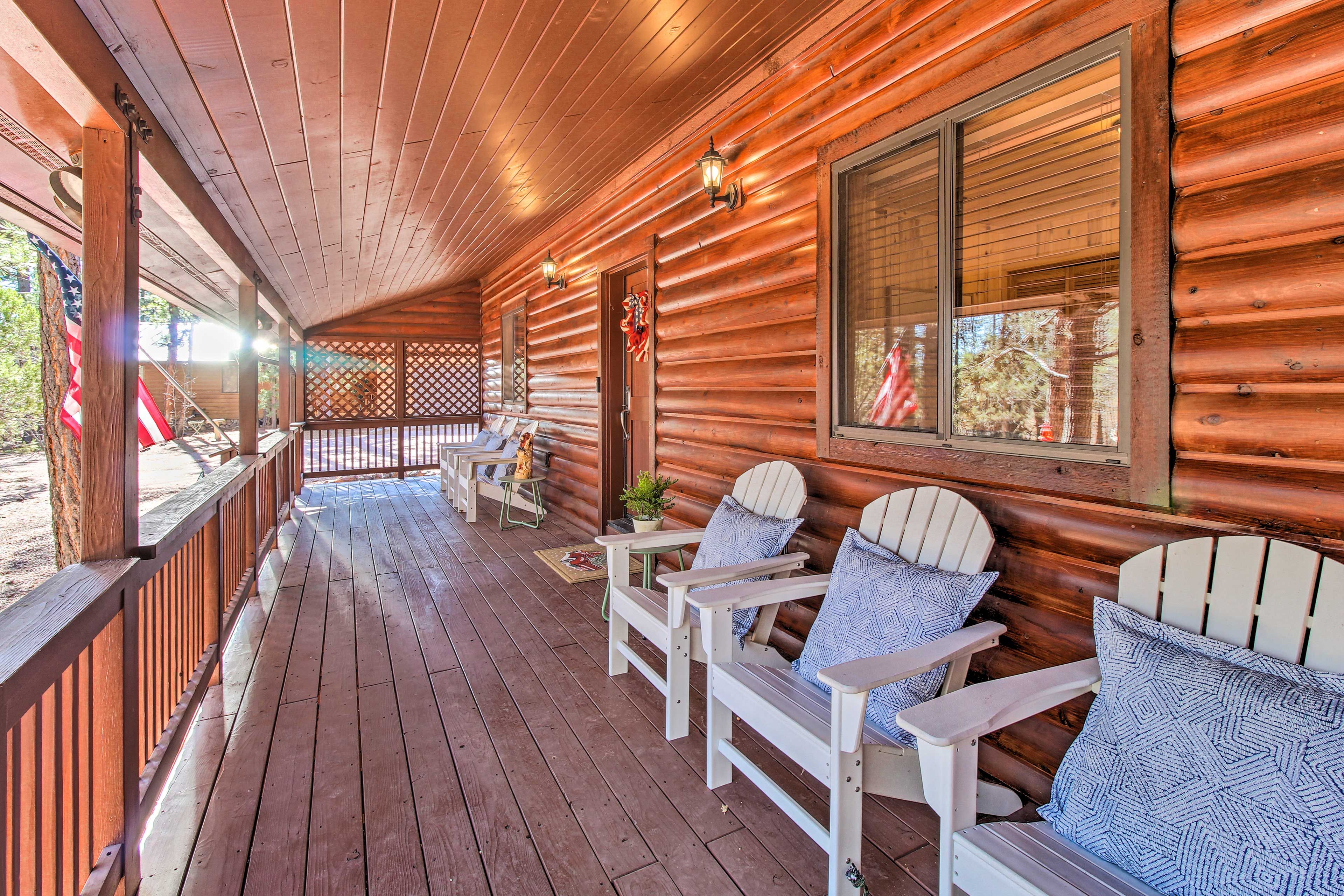 Front Porch | Seating