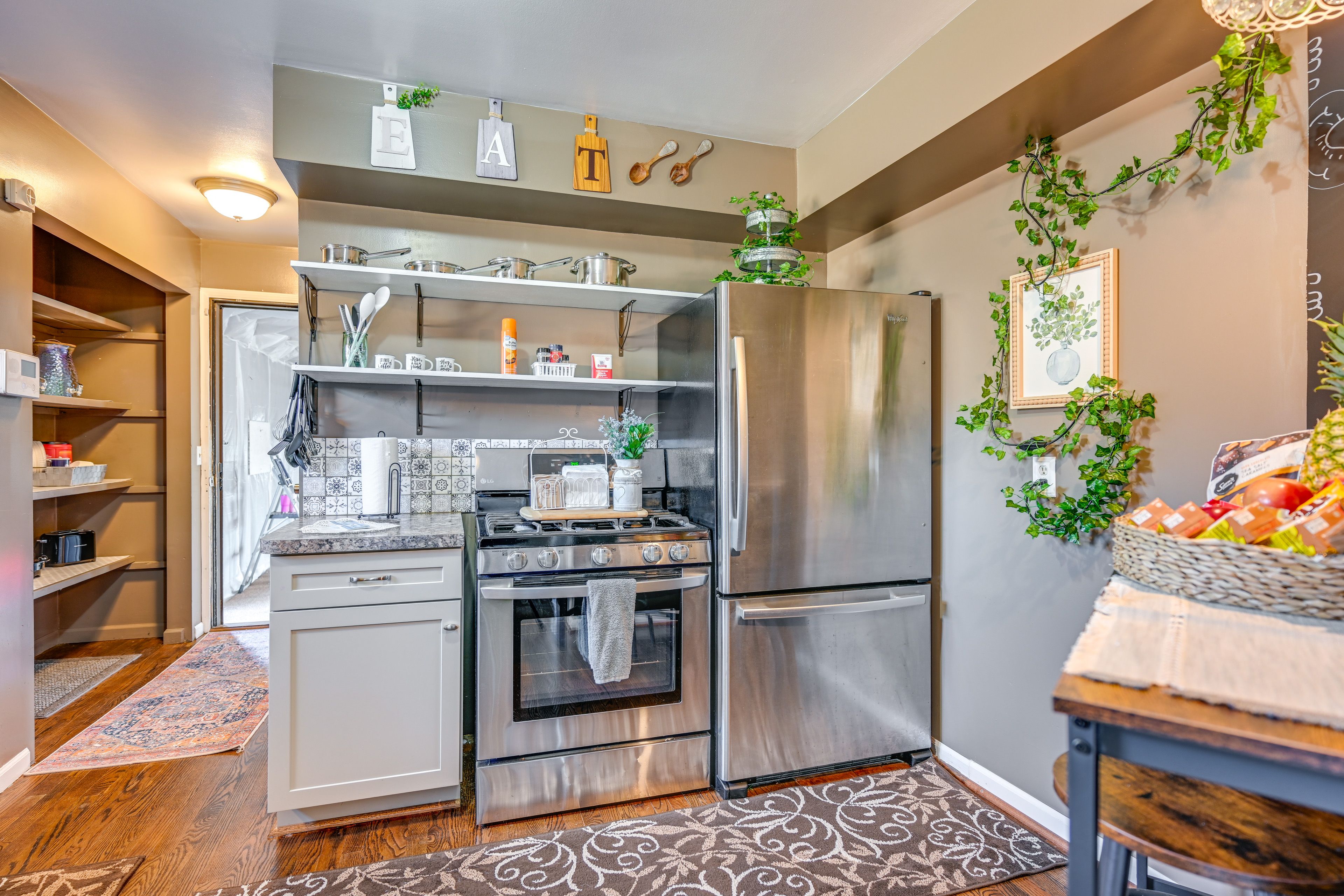 Kitchen | Bistro Table