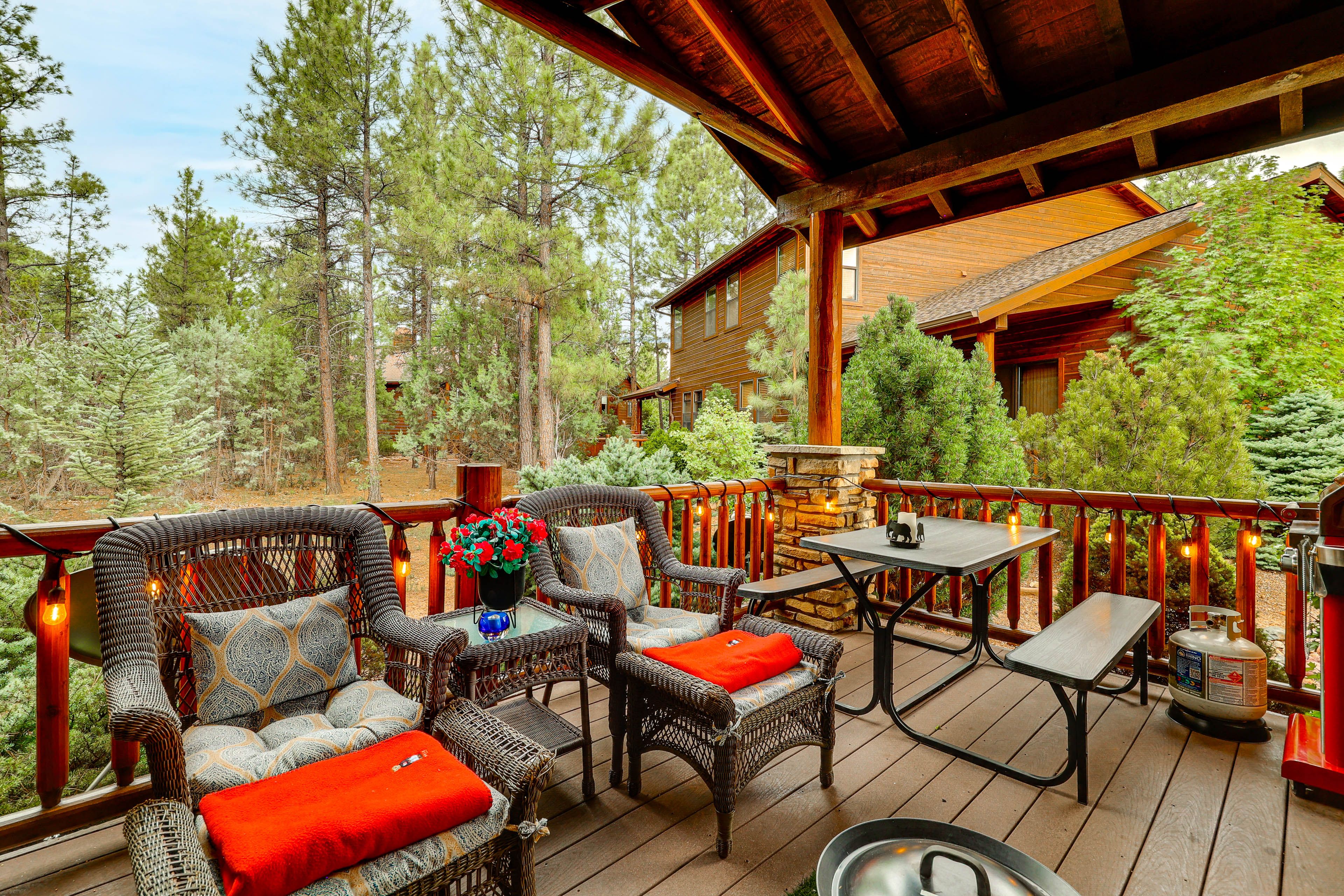 Deck