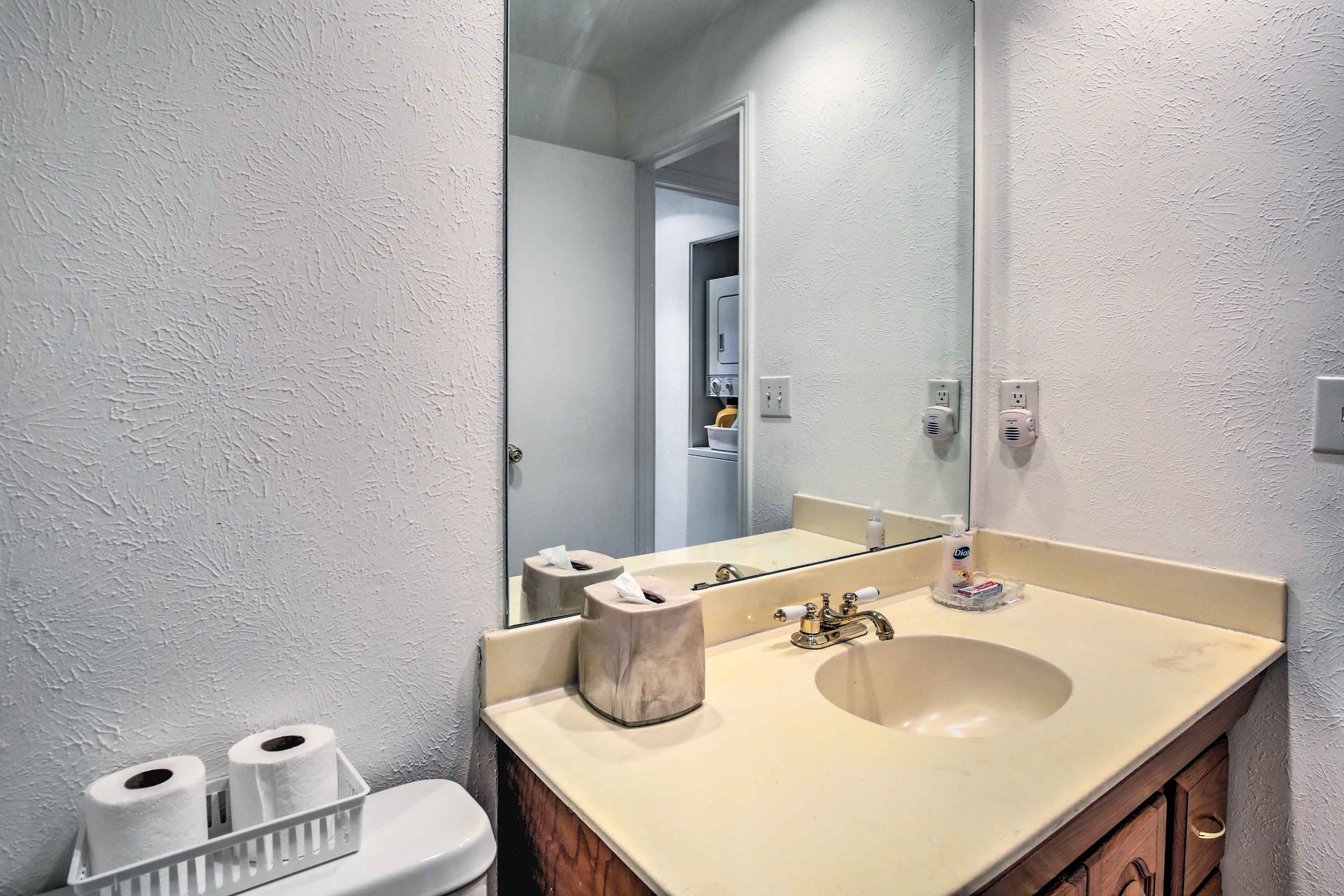 Half Bath