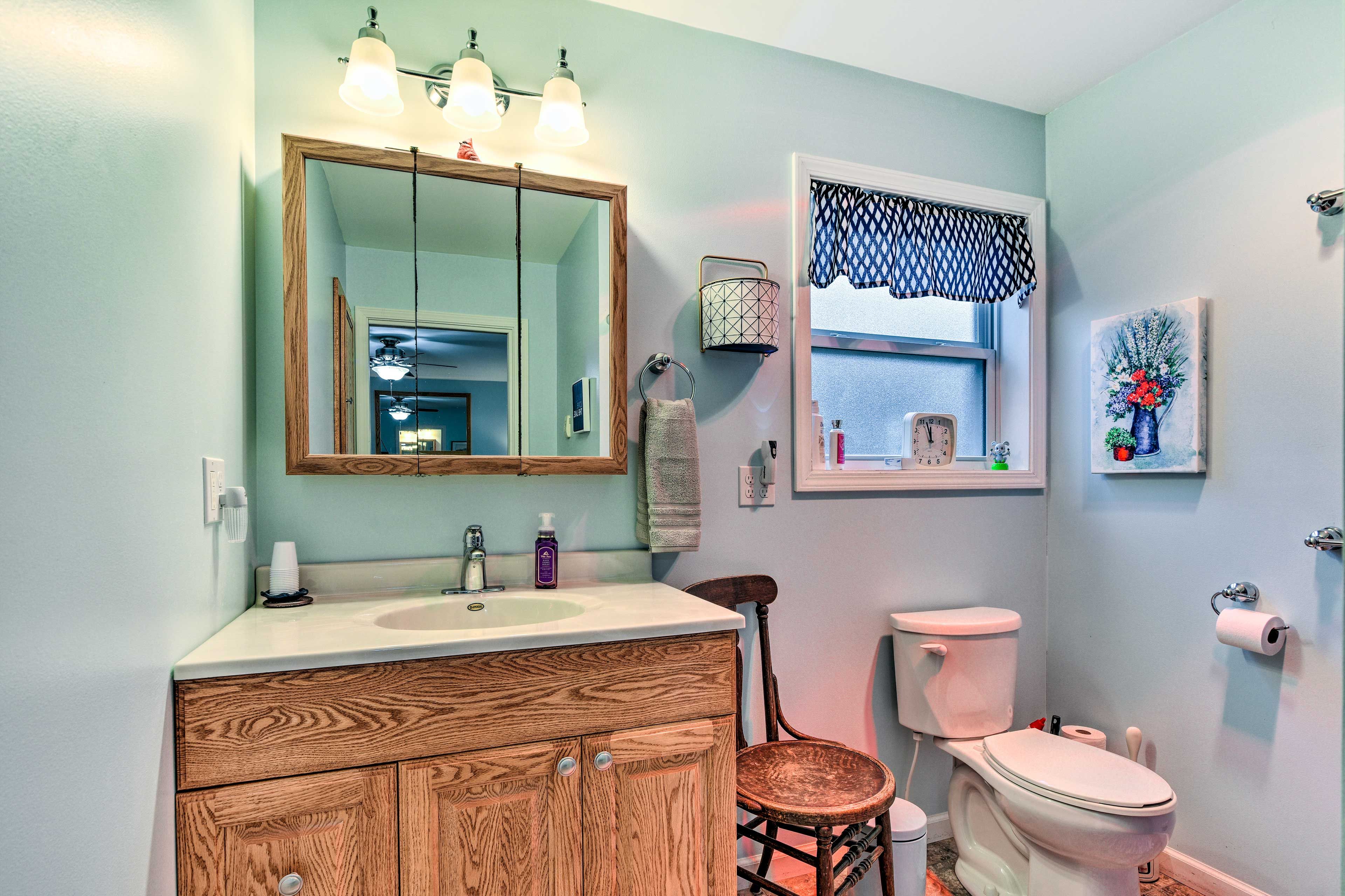 En-Suite | Hair Dryer