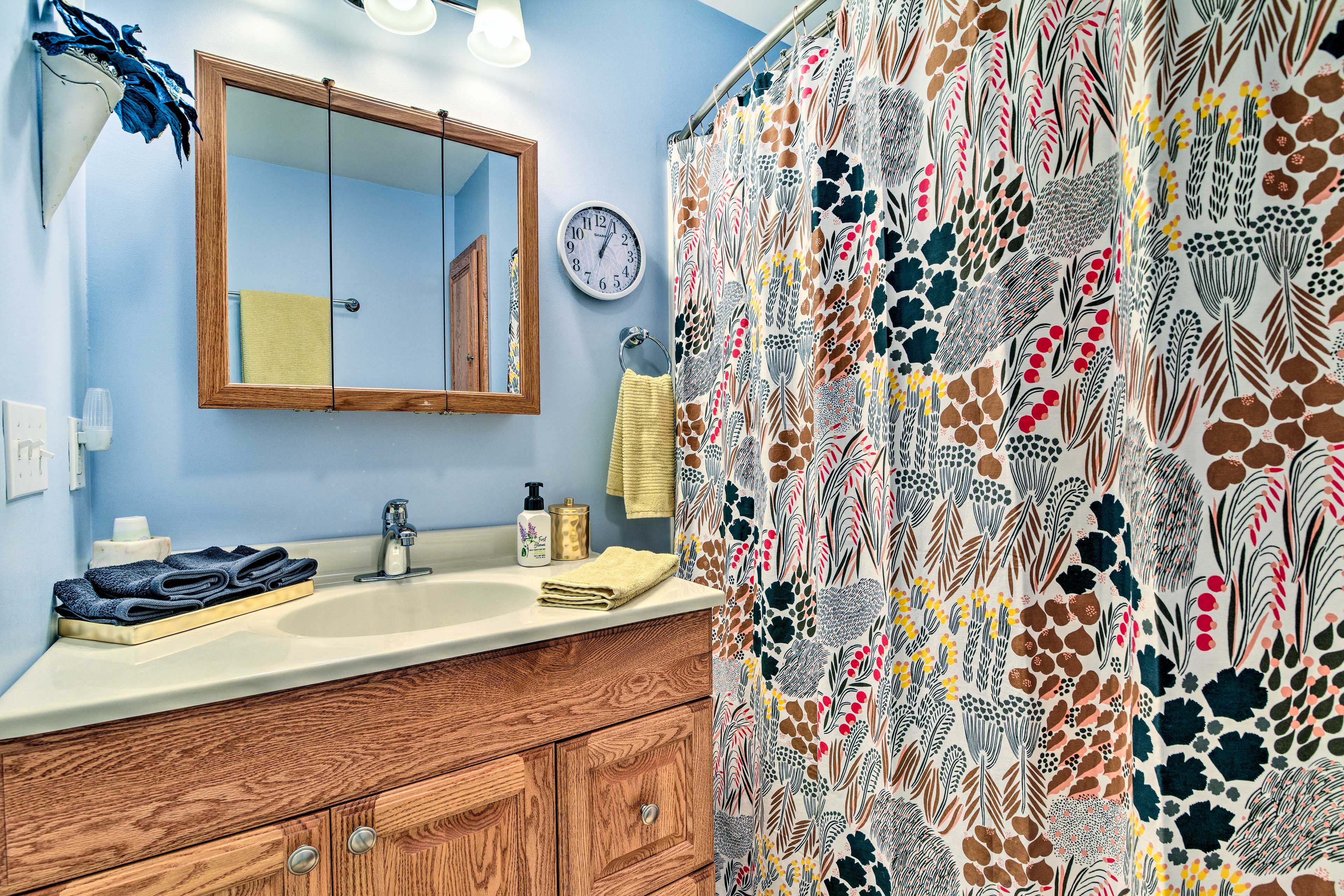 Bathroom | Hair Dryer