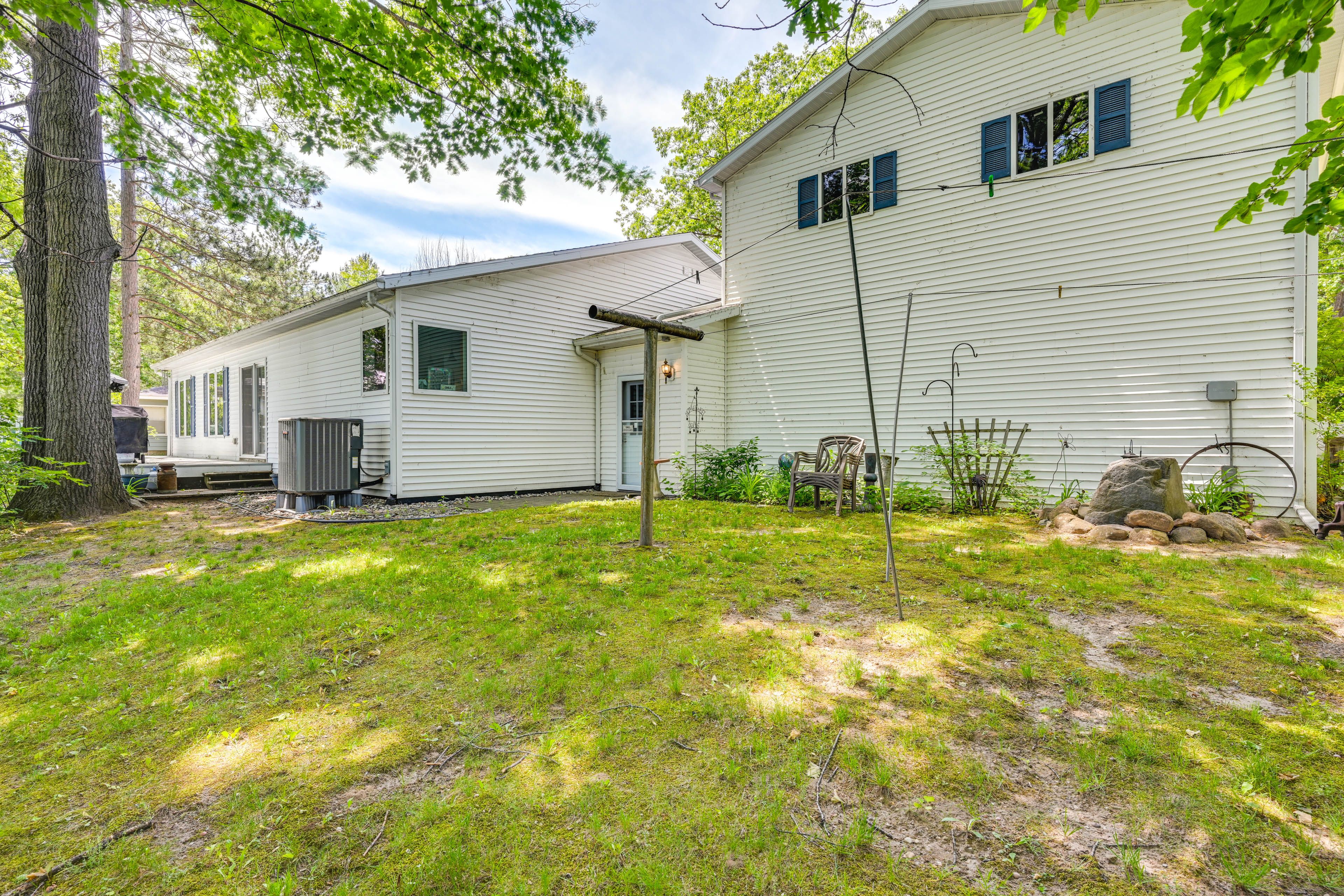 Side Yard