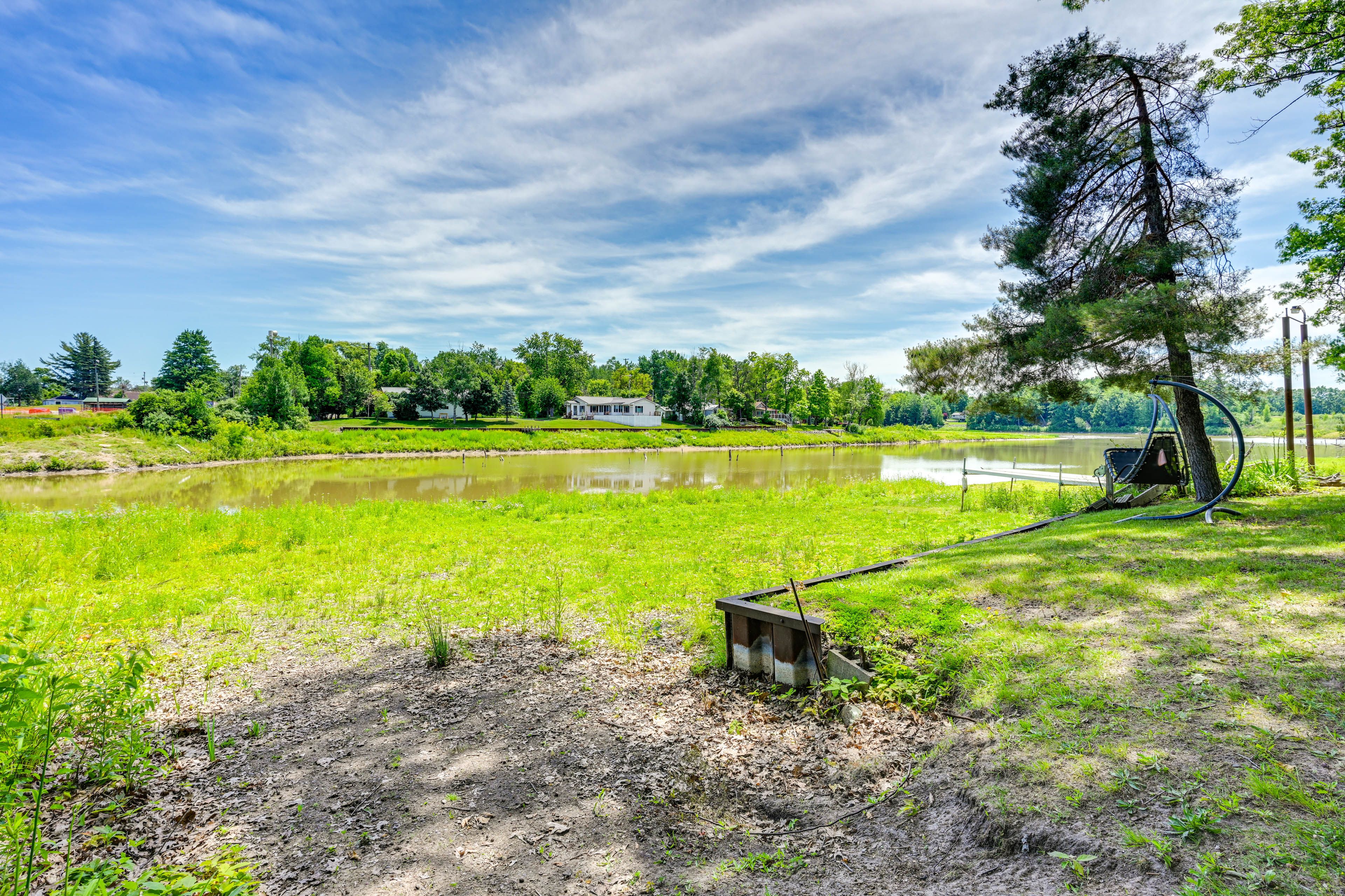 Smallwood Lake Access
