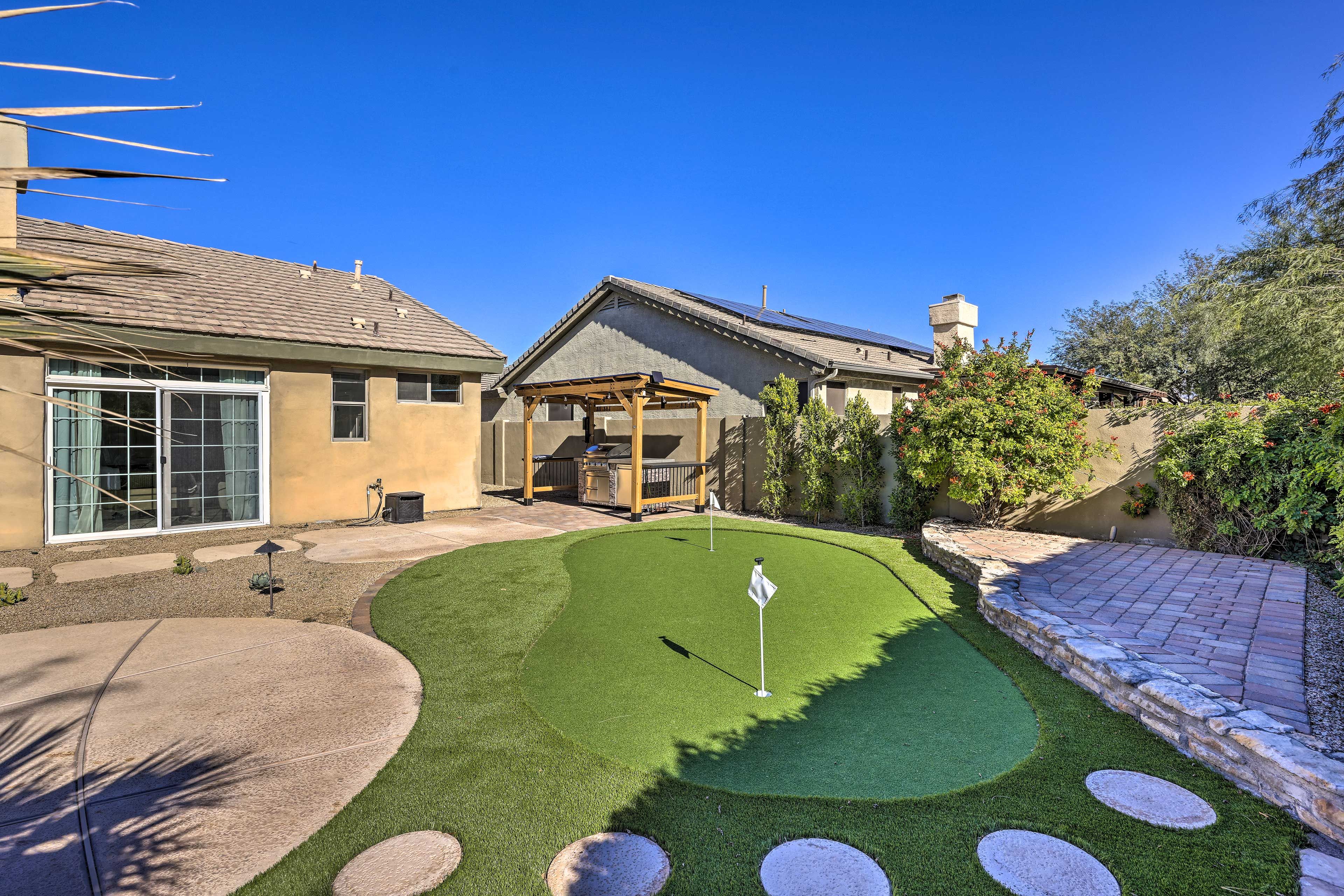 Putting Green