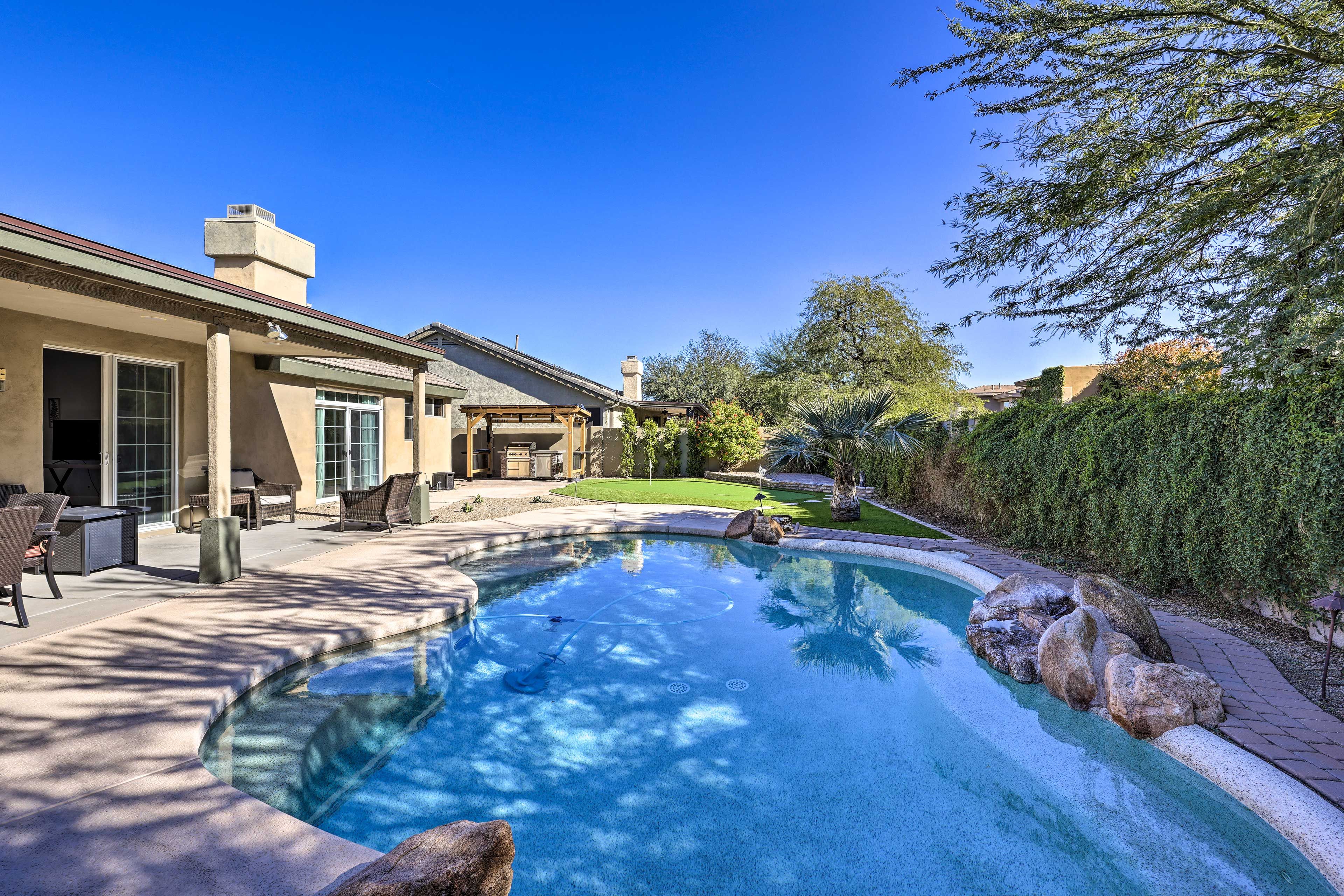 Private Pool