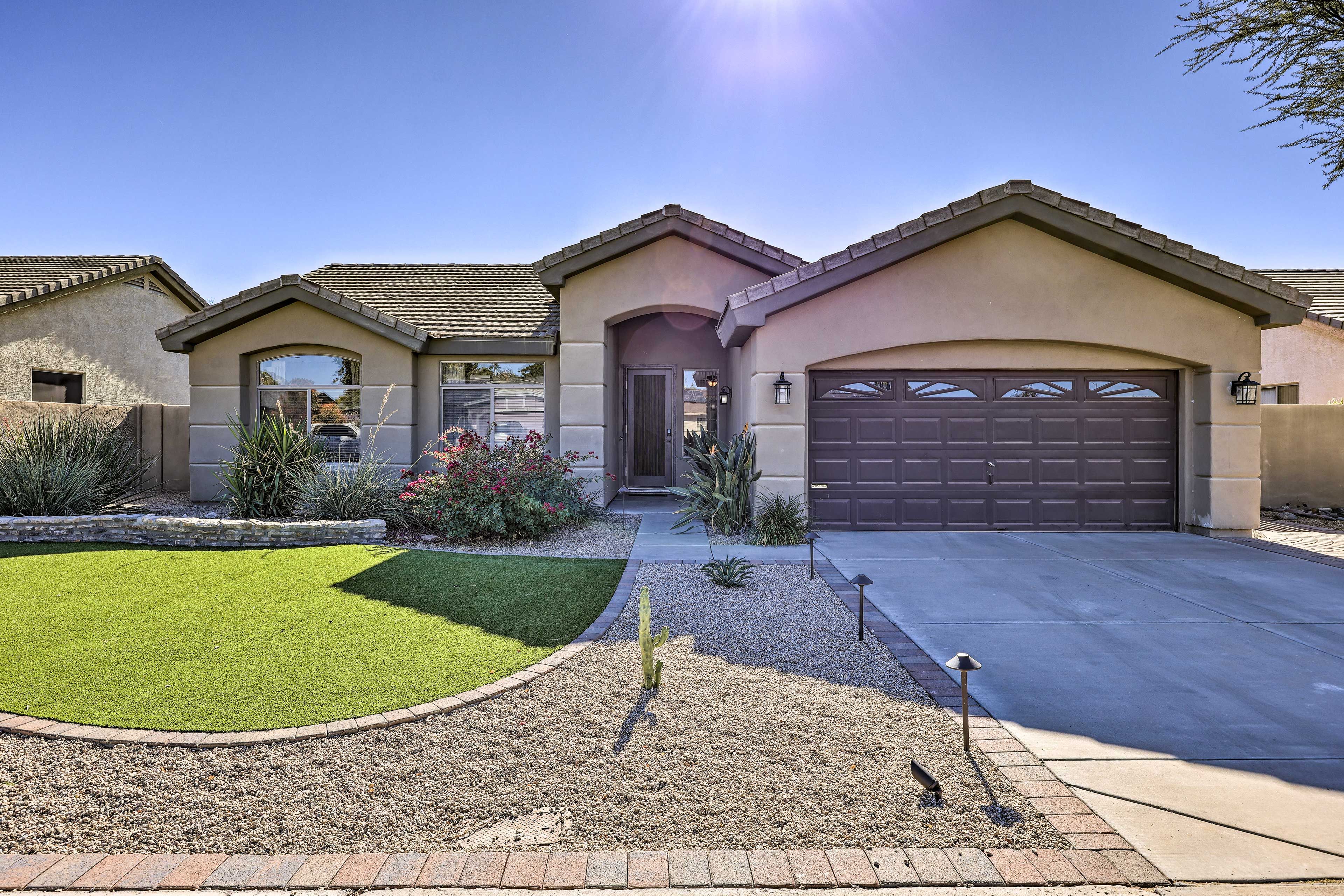 Home Exterior