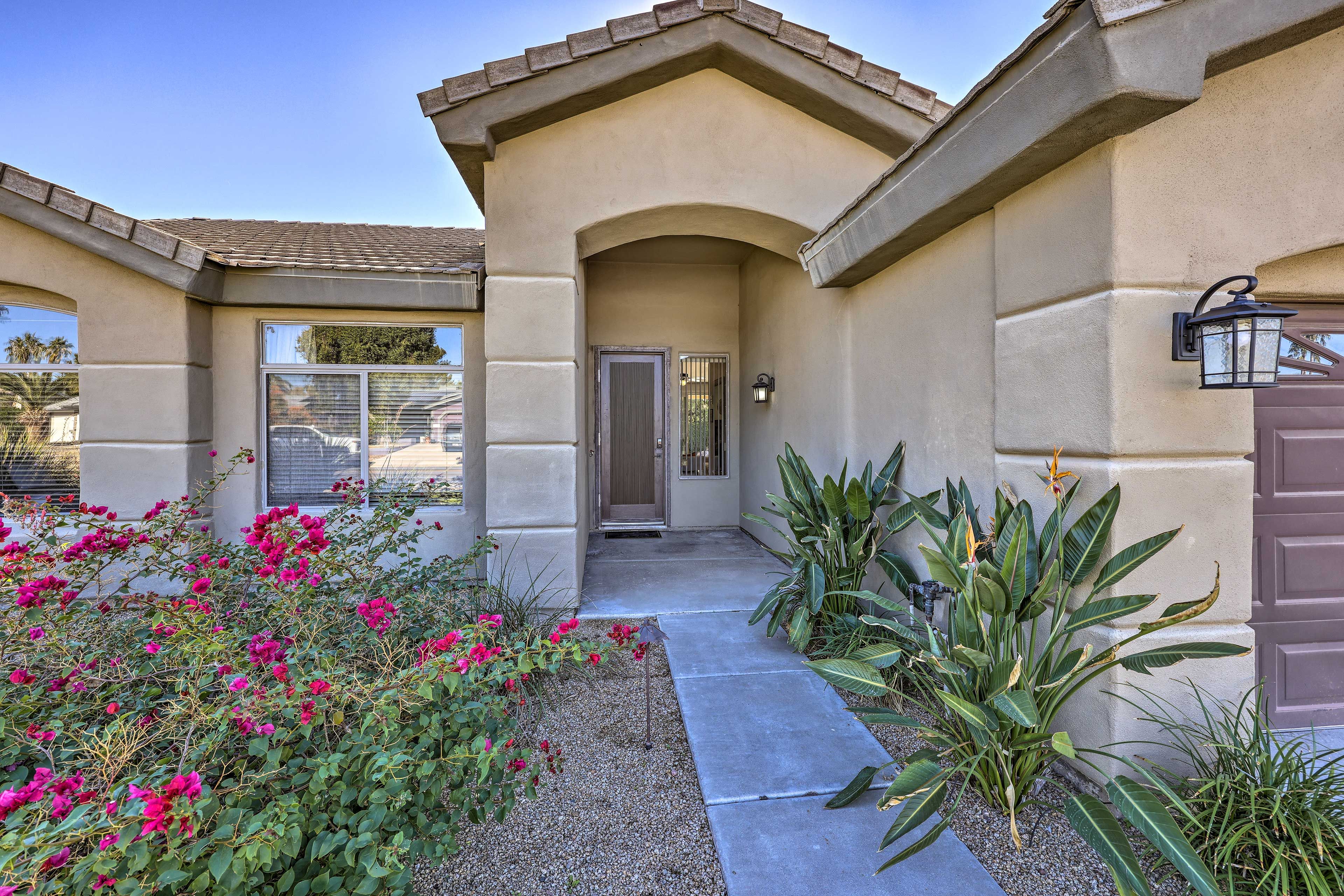 Home Entrance