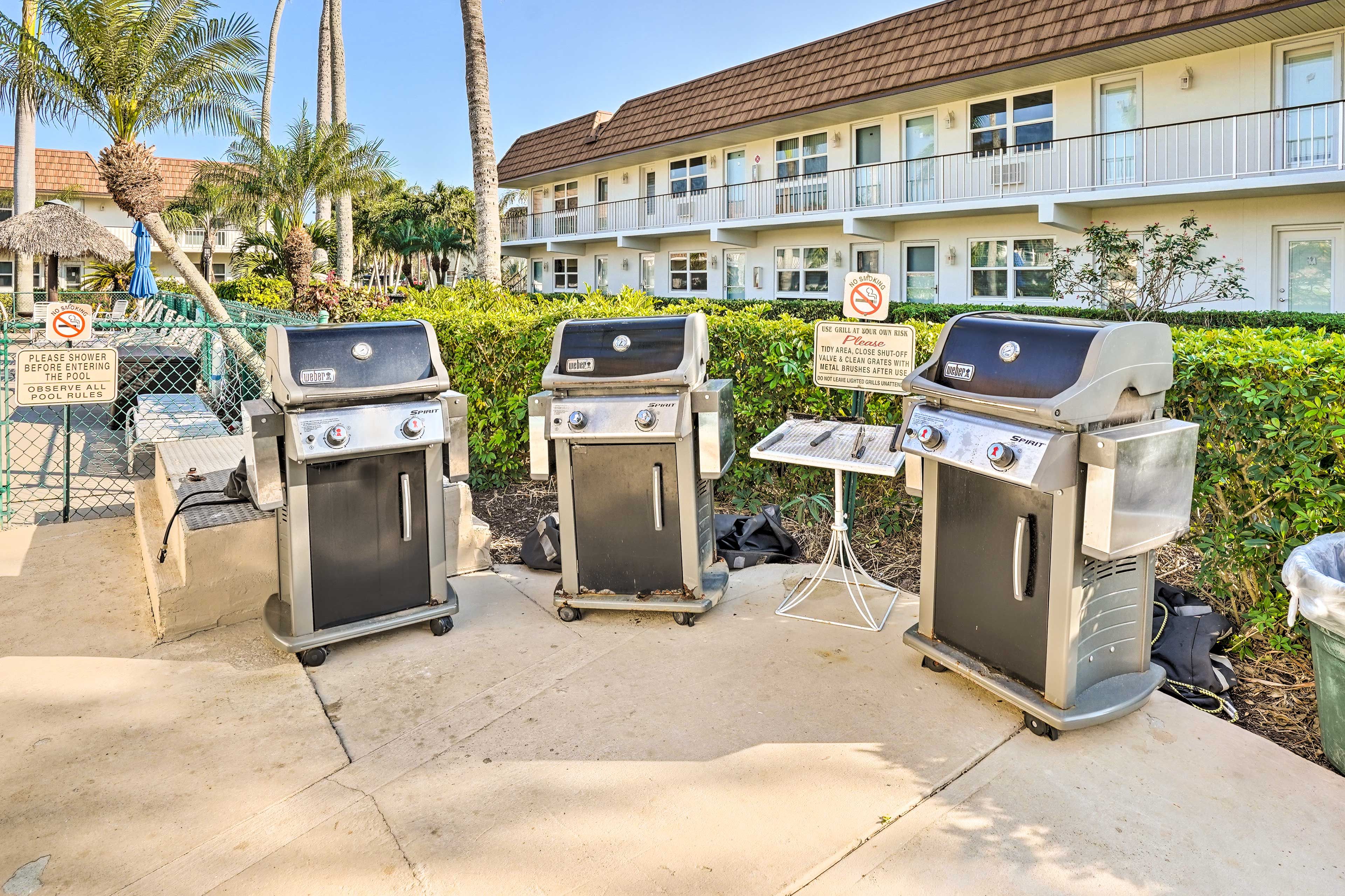 Gas Grills