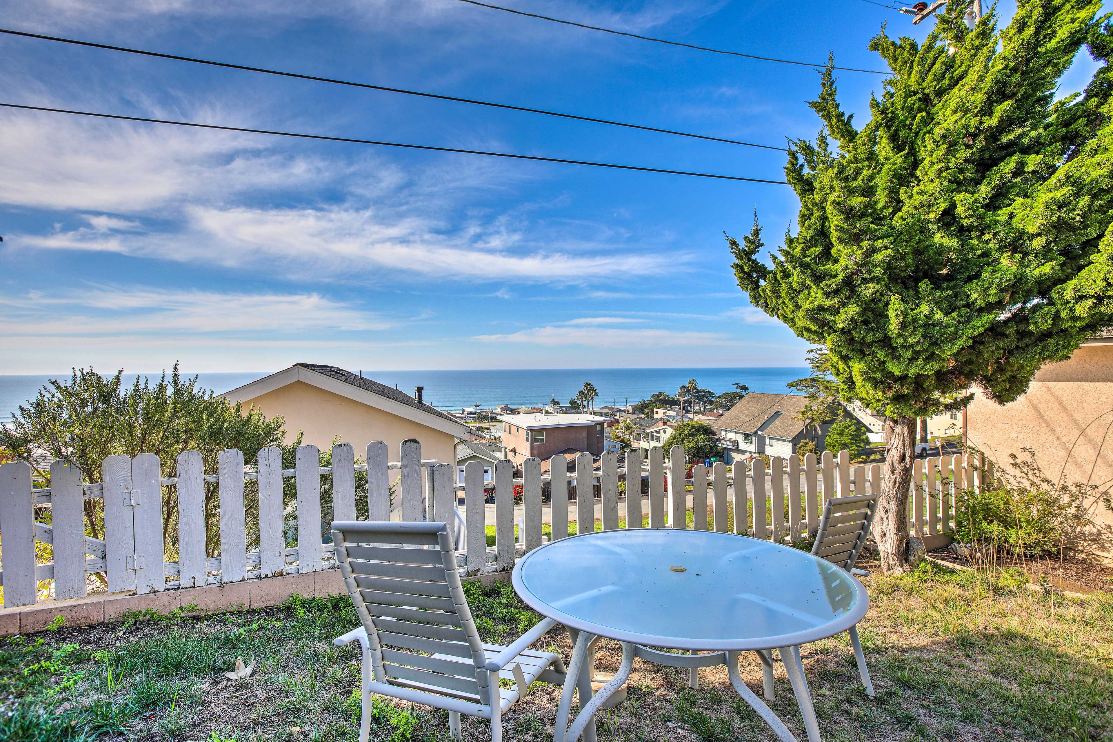 House Exterior | Dining Area
