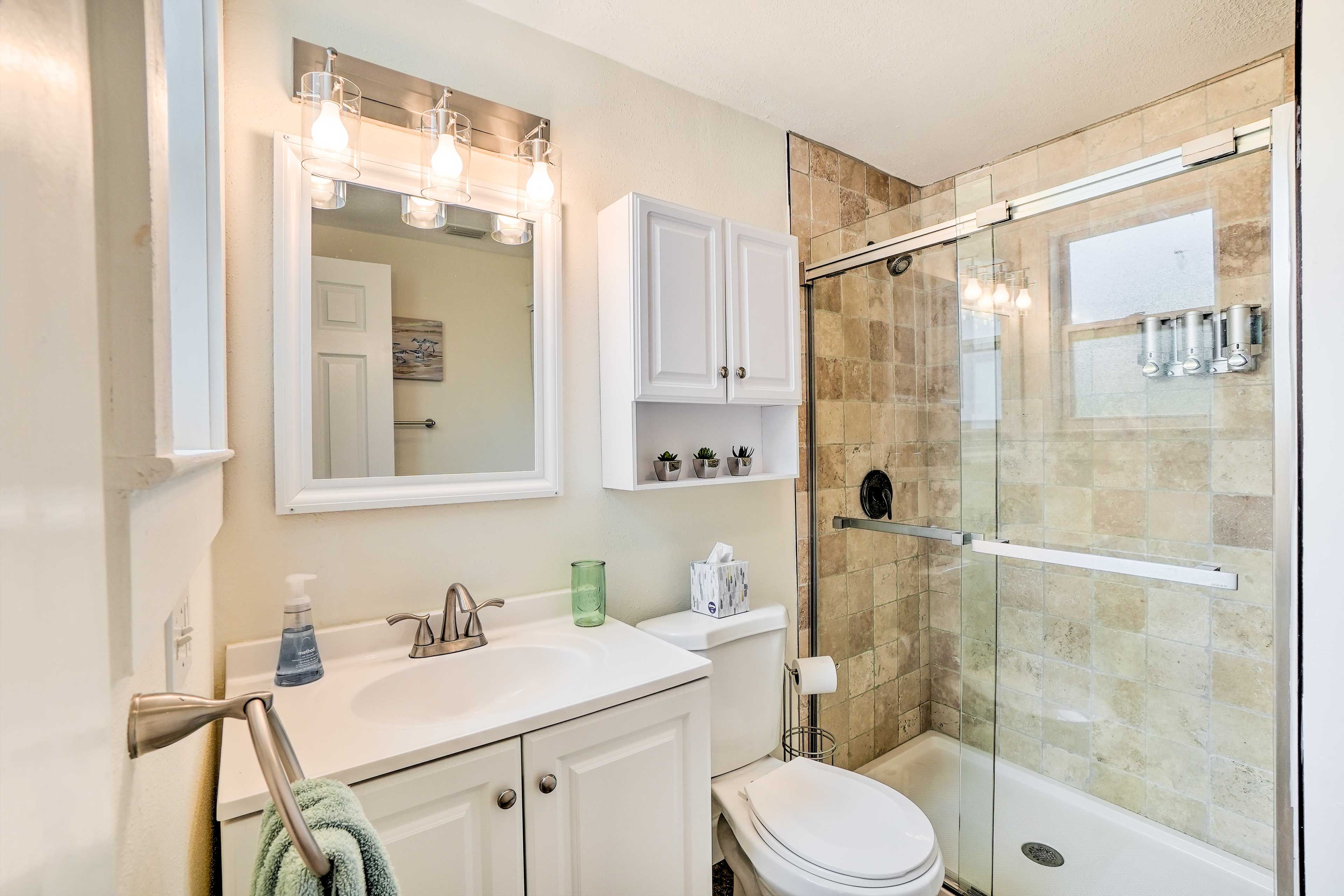 En-Suite | Hair Dryer
