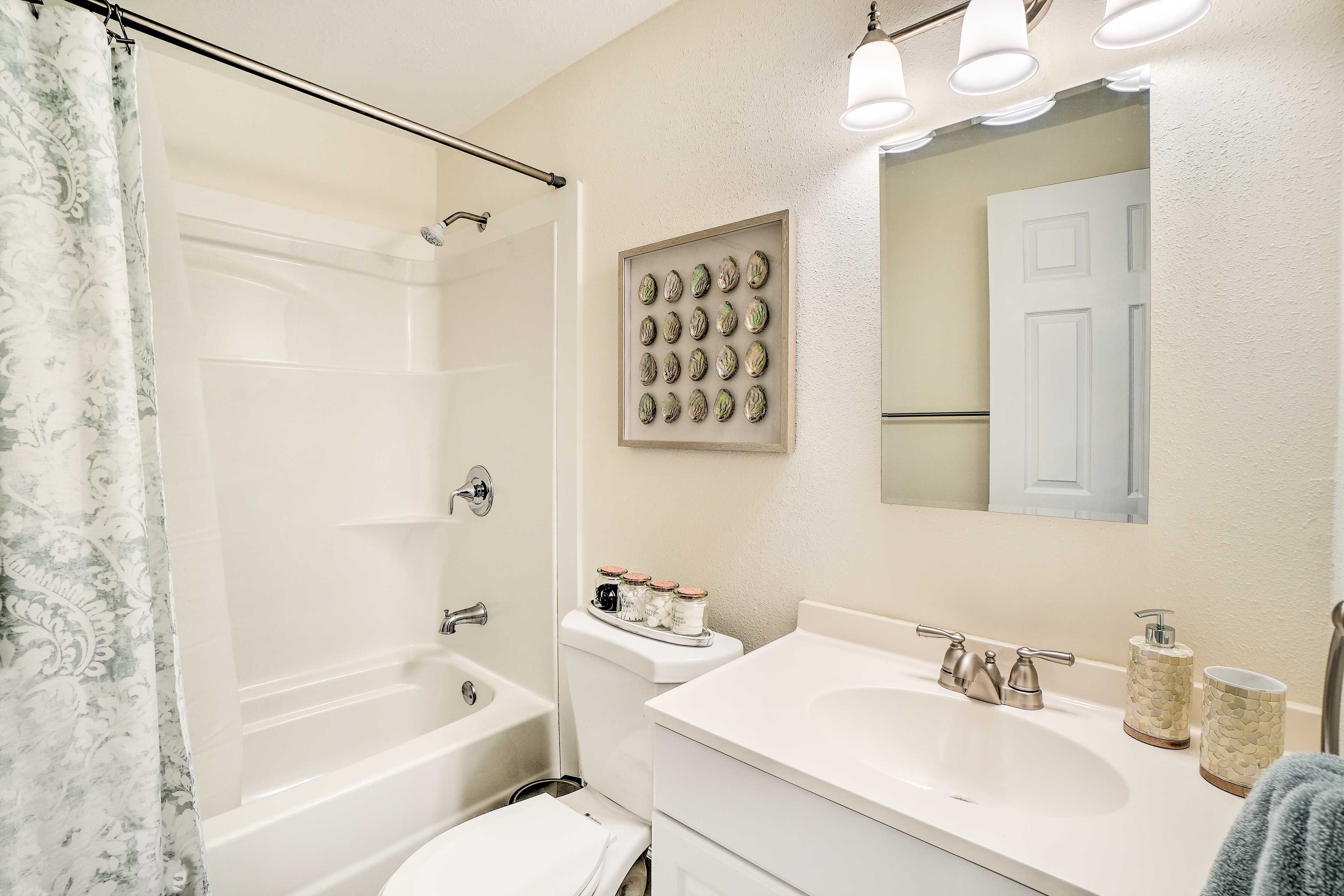 Bathroom | Hair Dryer