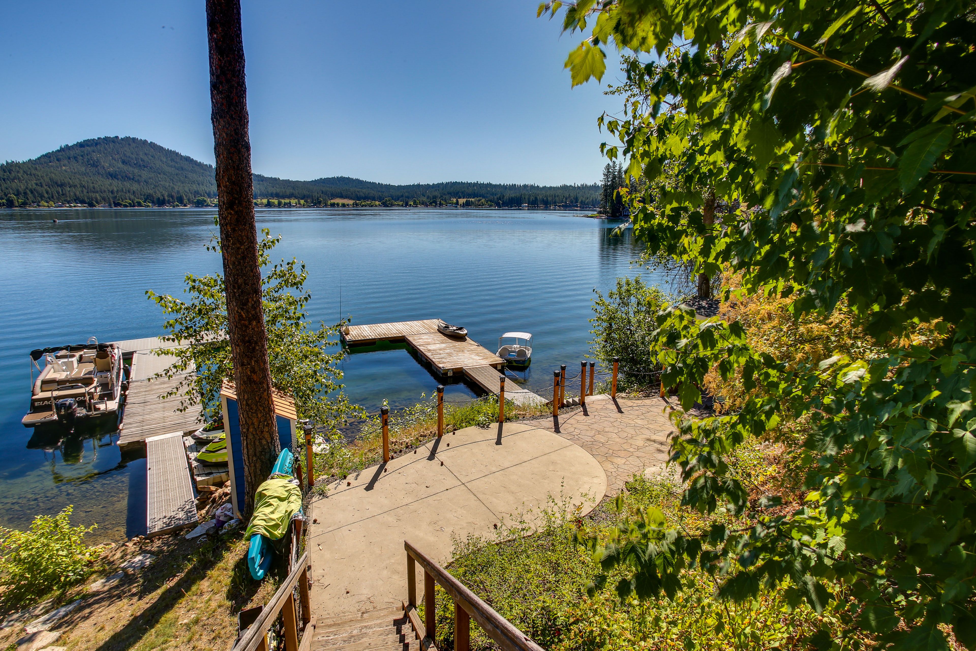 Private Dock