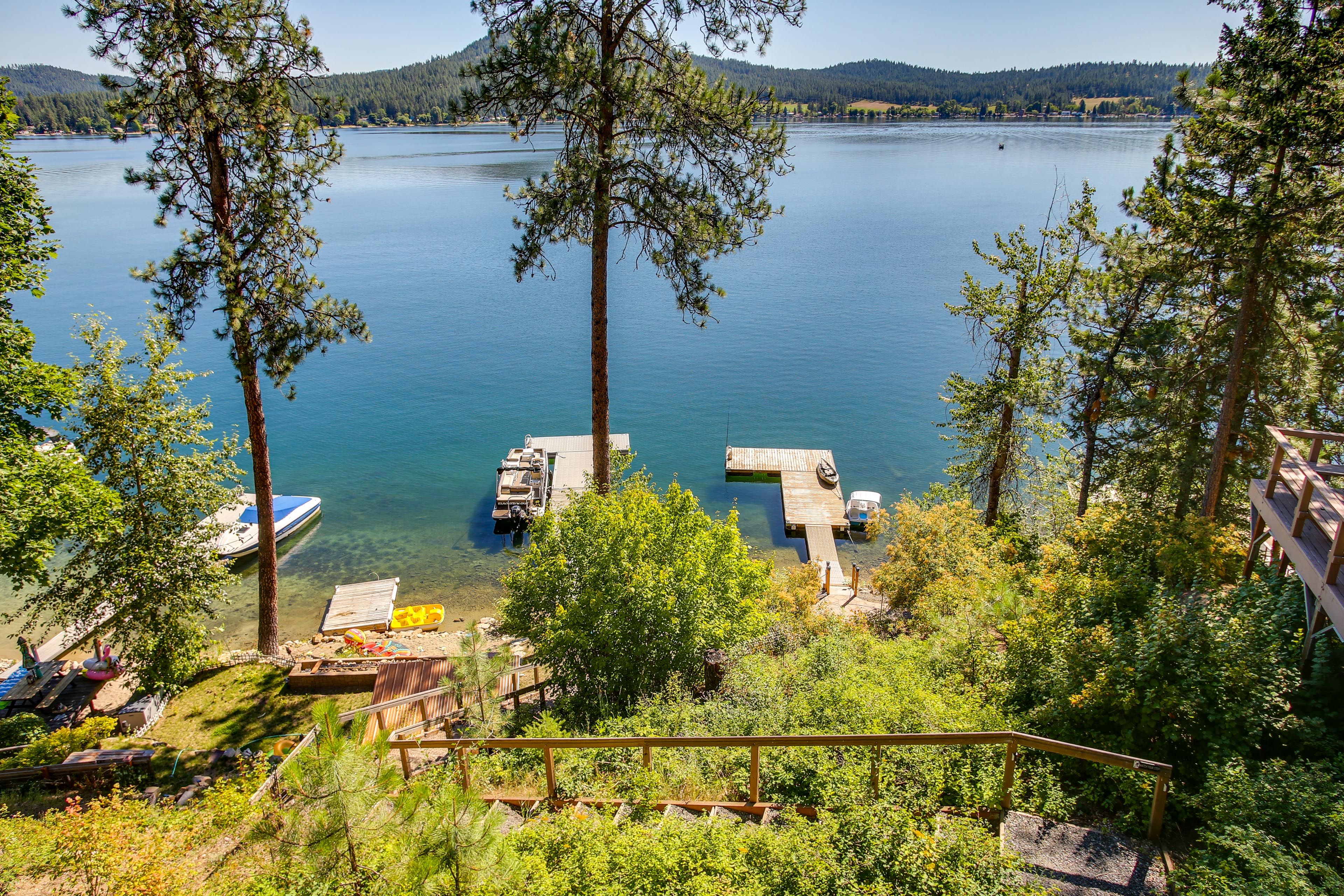 Waterfront | Private Dock