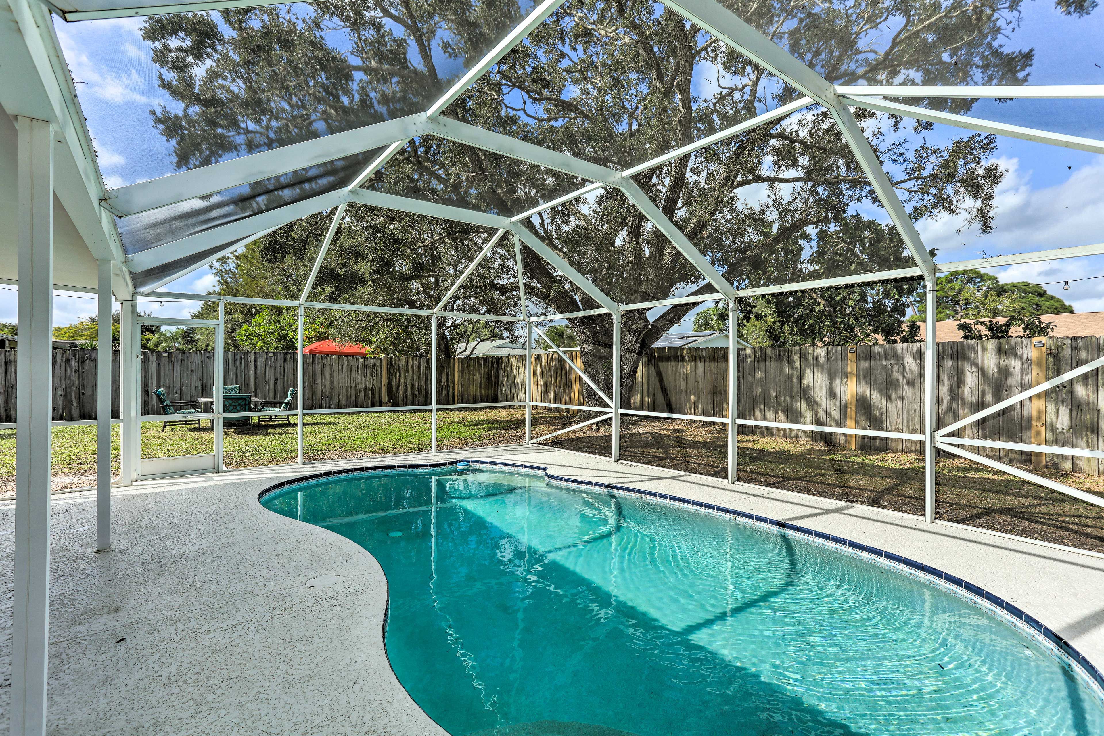 House Exterior | Private Pool (Not Heated)