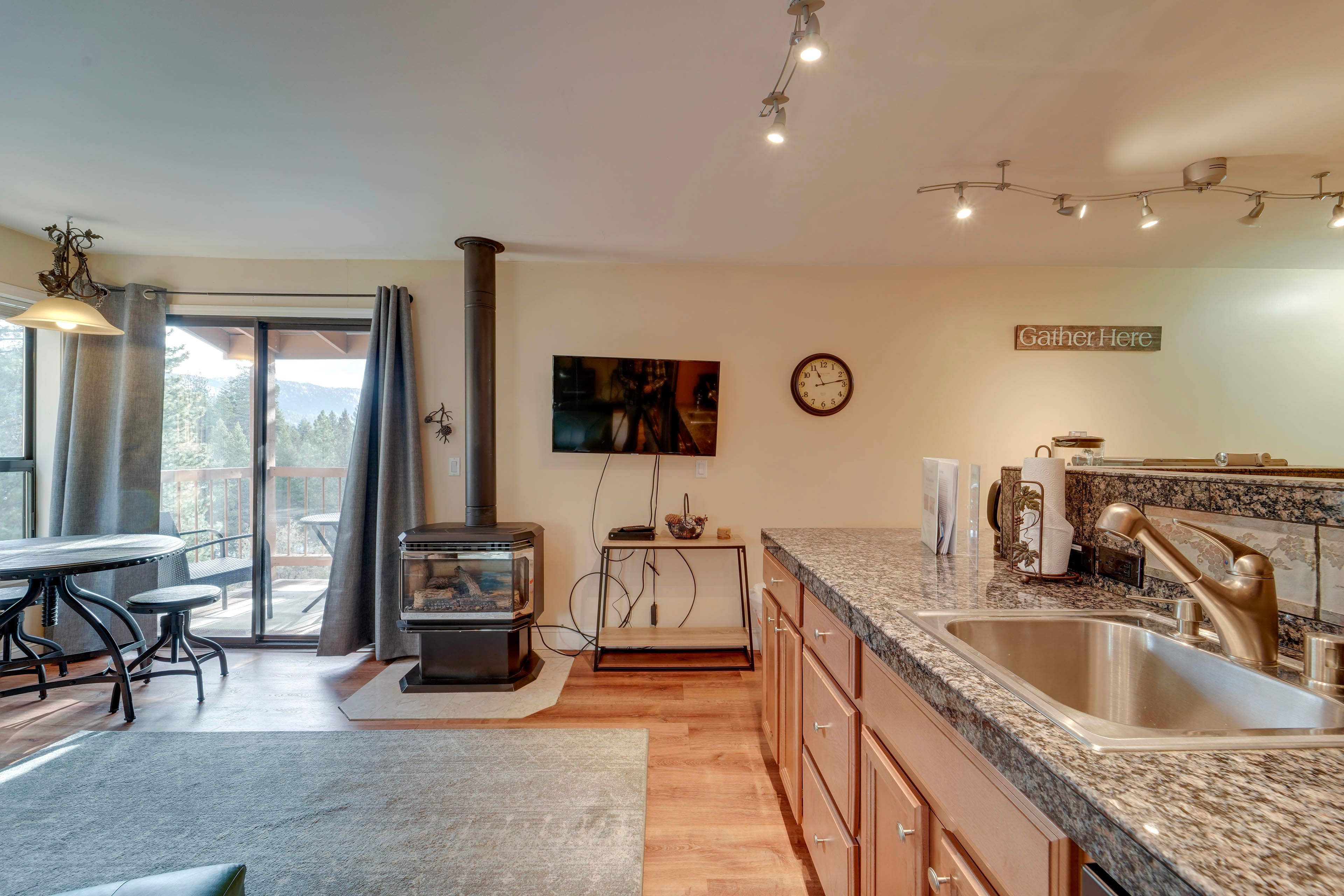 Kitchenette